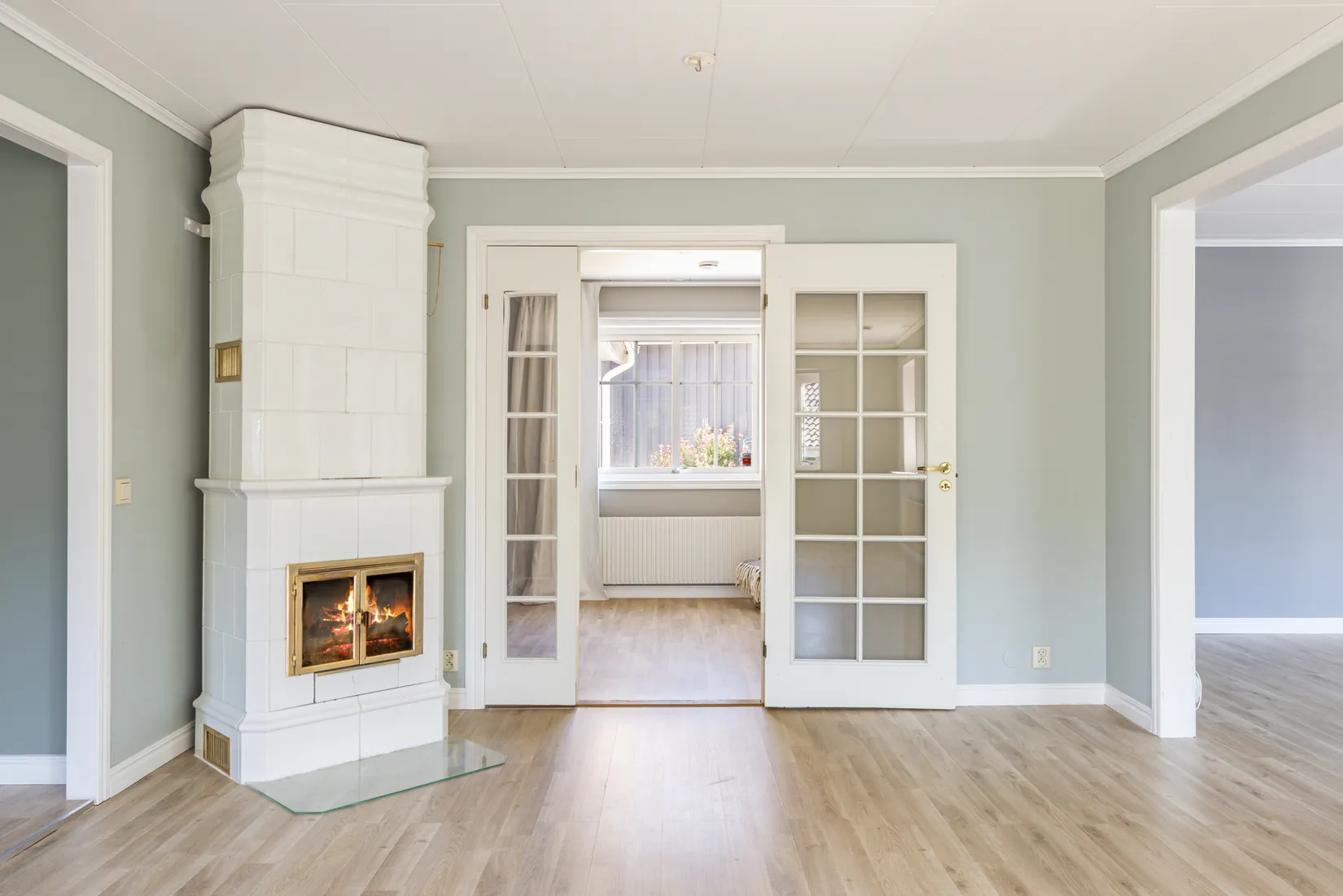 Villa, Målaregatan 8, Nya Hulta, Ronneby