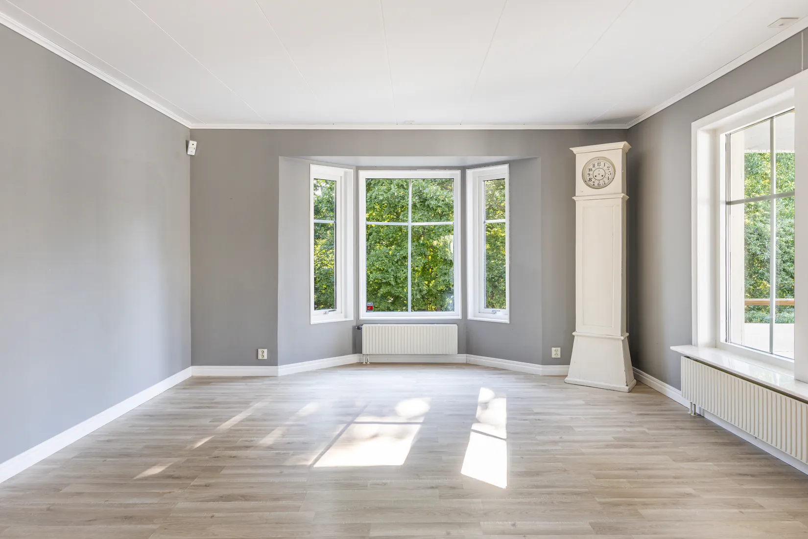 Villa, Målaregatan 8, Nya Hulta, Ronneby