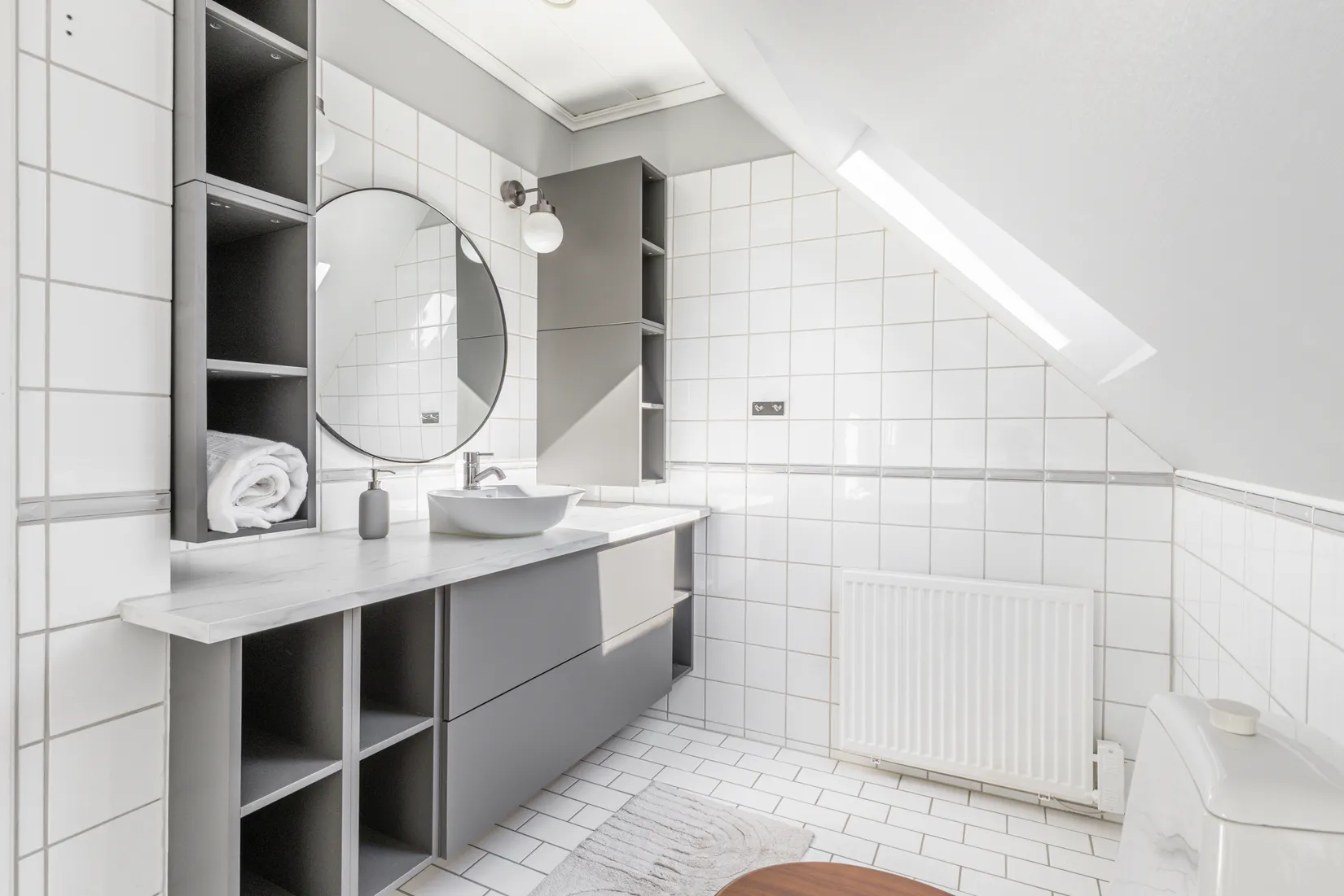 Villa, Målaregatan 8, Nya Hulta, Ronneby