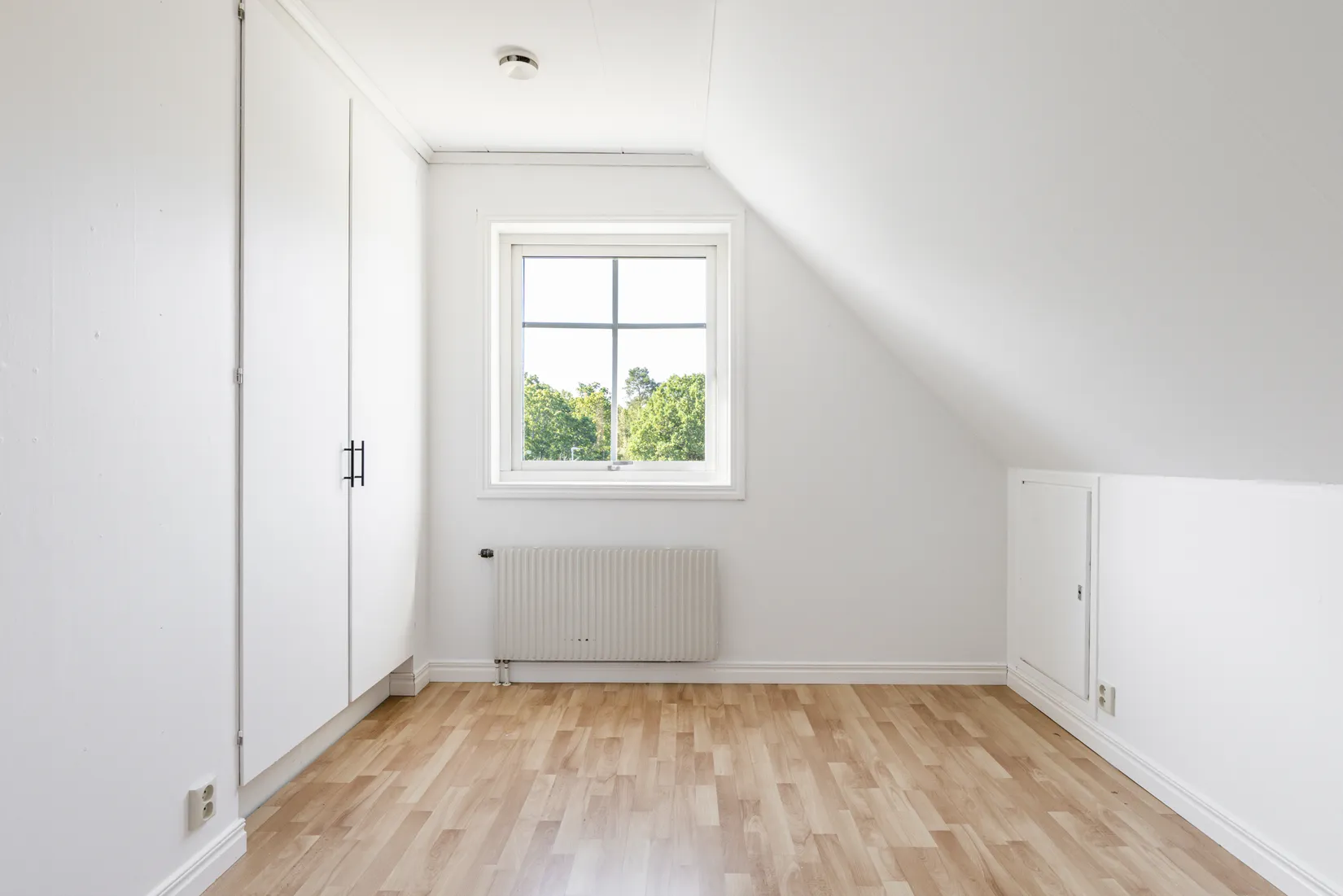 Villa, Målaregatan 8, Nya Hulta, Ronneby