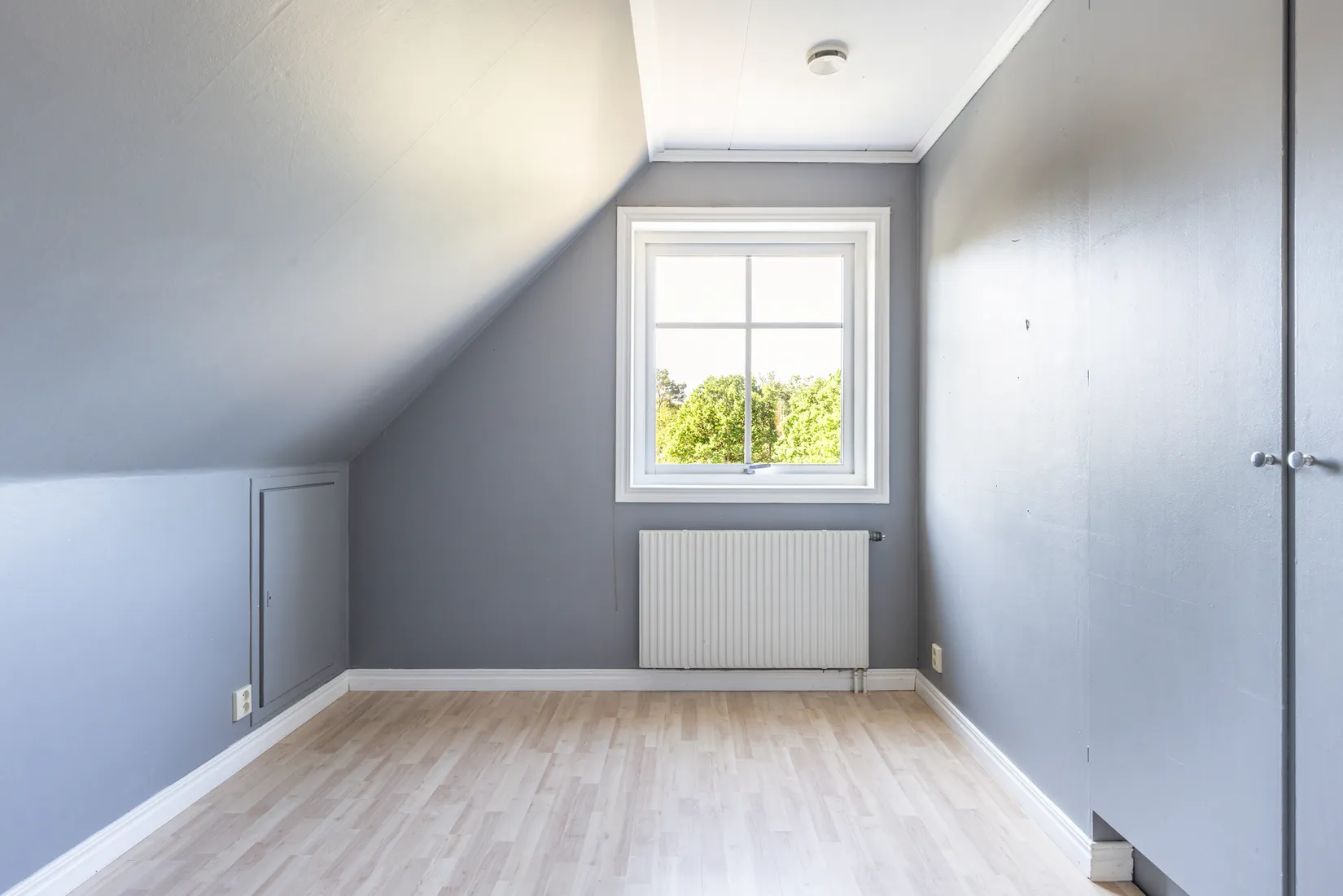 Villa, Målaregatan 8, Nya Hulta, Ronneby