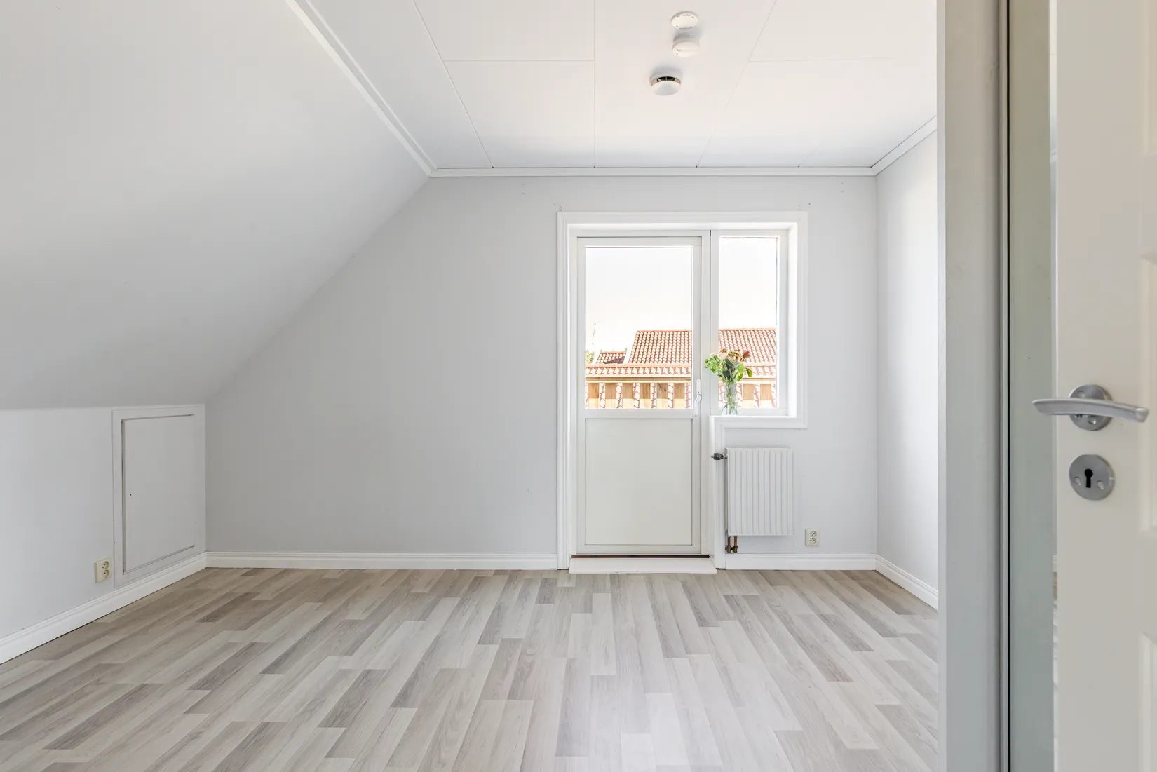 Villa, Målaregatan 8, Nya Hulta, Ronneby