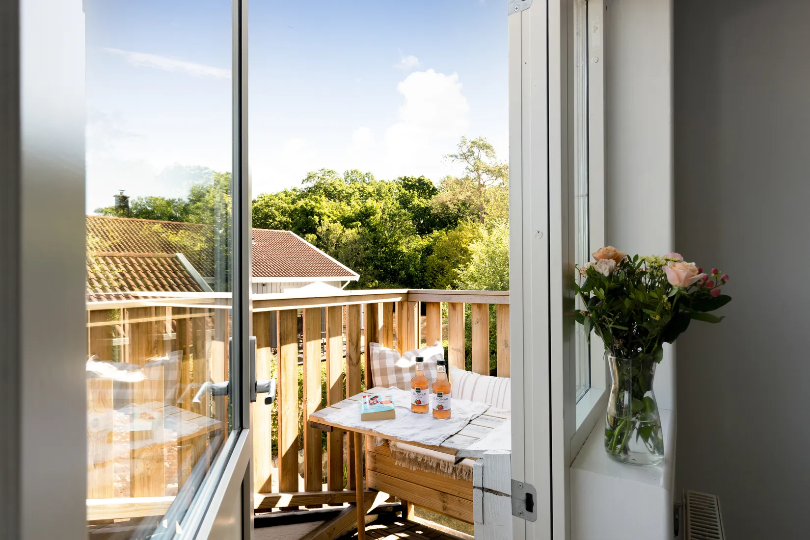 Villa, Målaregatan 8, Nya Hulta, Ronneby