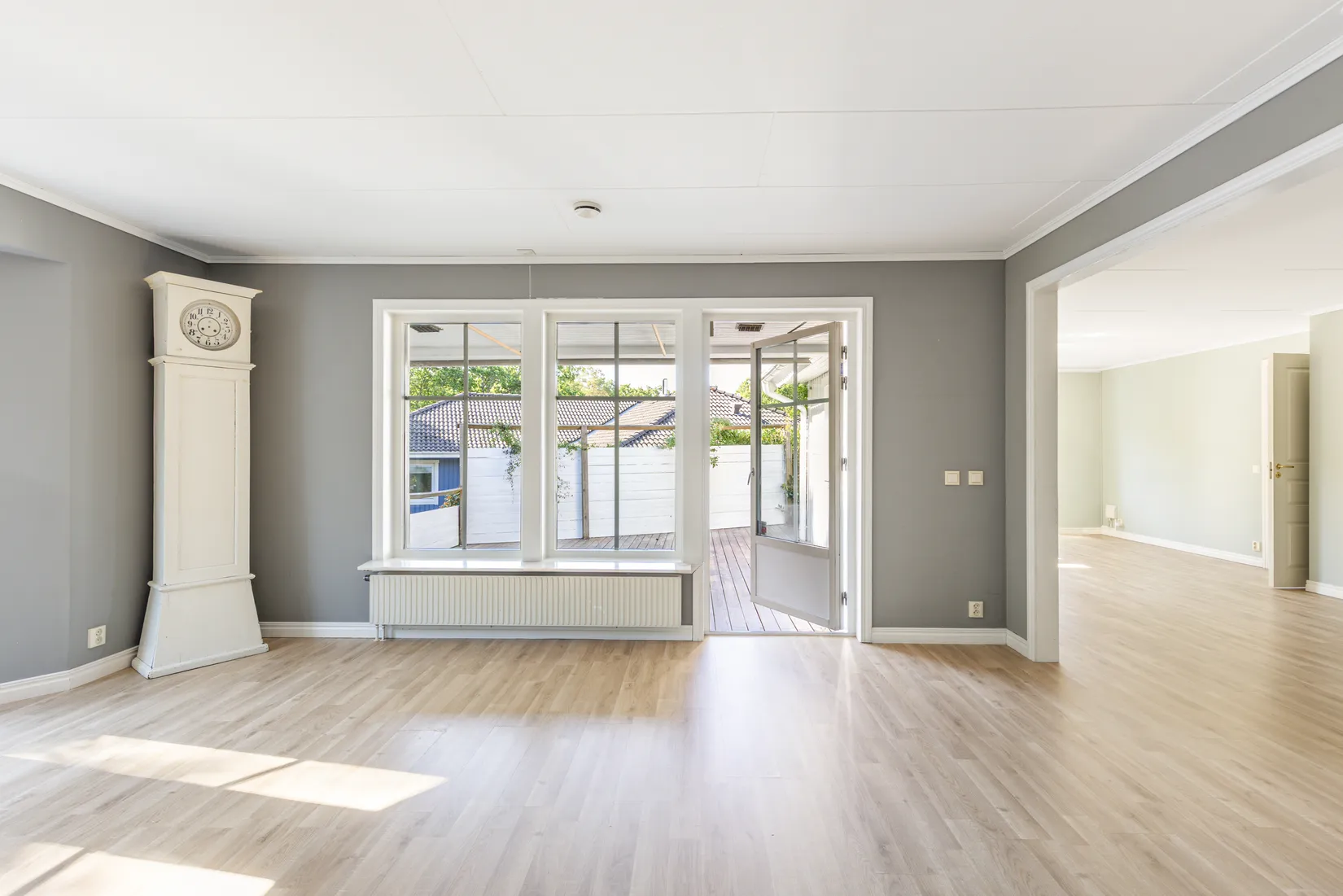 Villa, Målaregatan 8, Nya Hulta, Ronneby