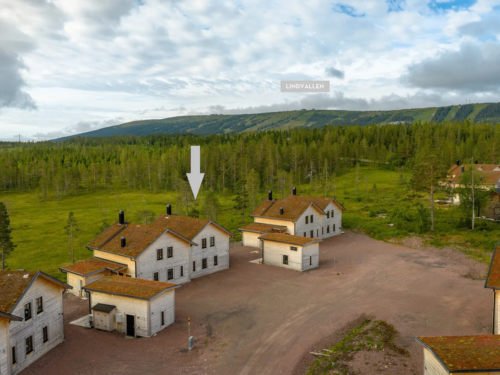 Bostadsrätt, Erk Olsmyran 14B, Erk-Olsmyran, Lindvallen, Malung-Sälen