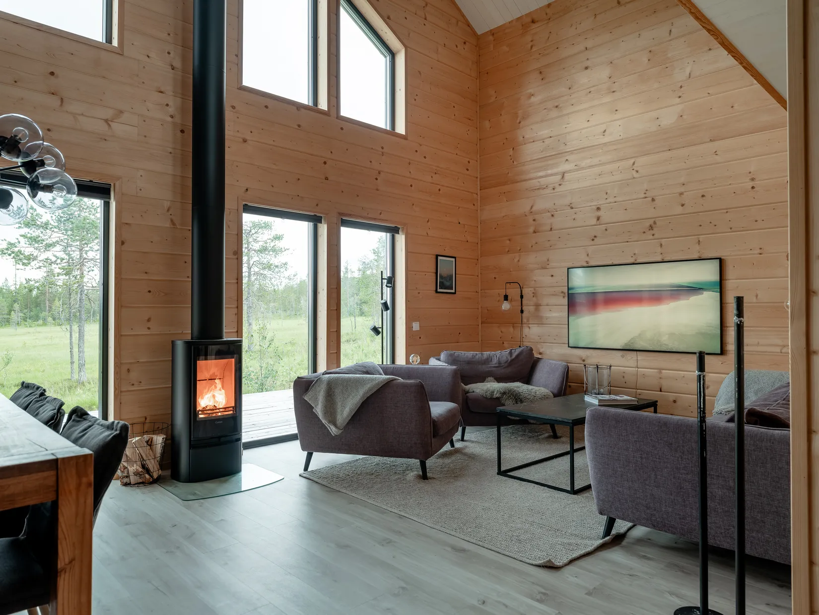 Bostadsrätt, Erk Olsmyran 14B, Erk-Olsmyran, Lindvallen, Malung-Sälen