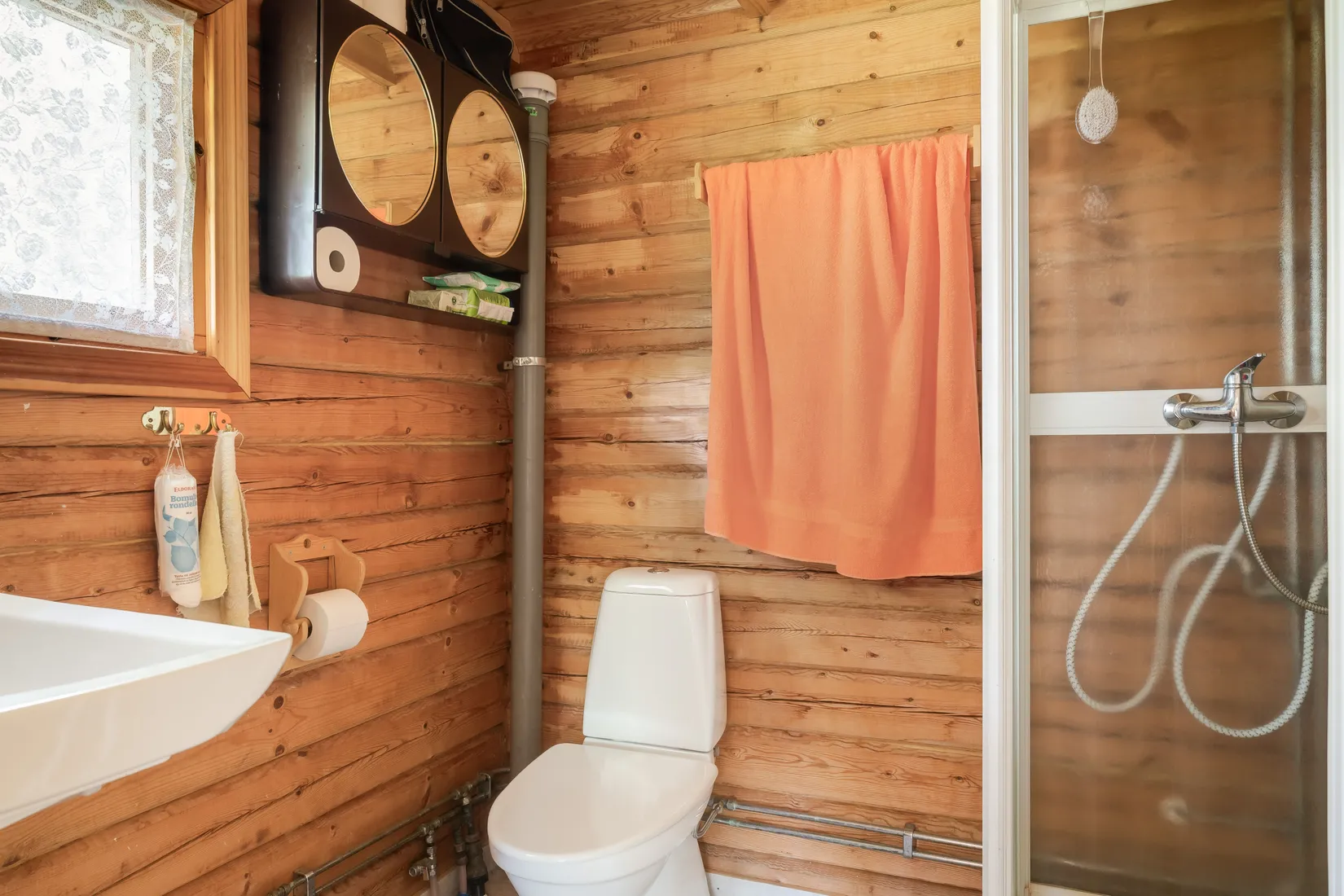 Fritidshus, Avasandviken 533, Skellefteå