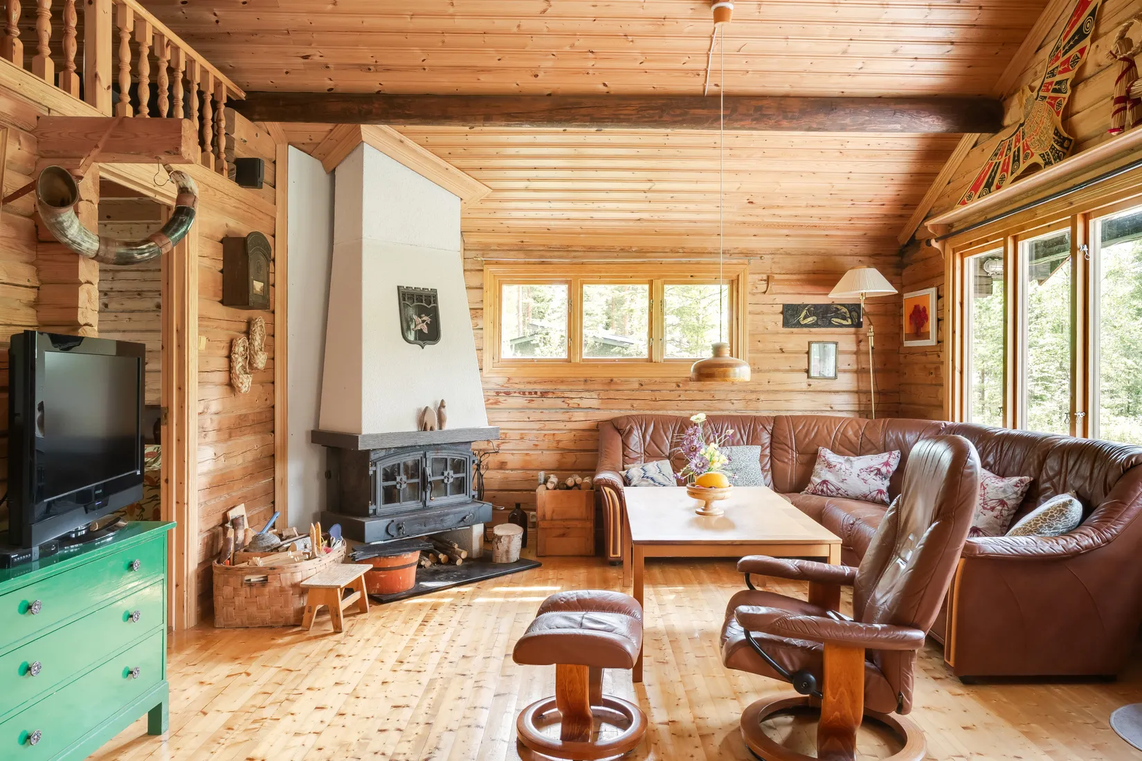Fritidshus, Avasandviken 533, Skellefteå