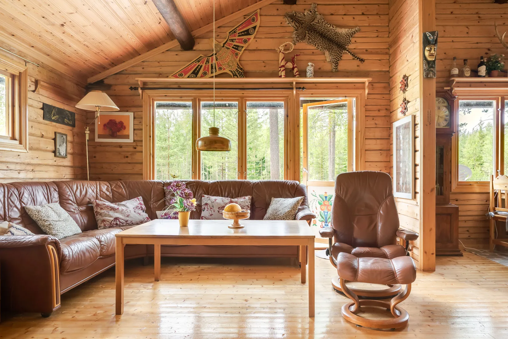 Fritidshus, Avasandviken 533, Skellefteå