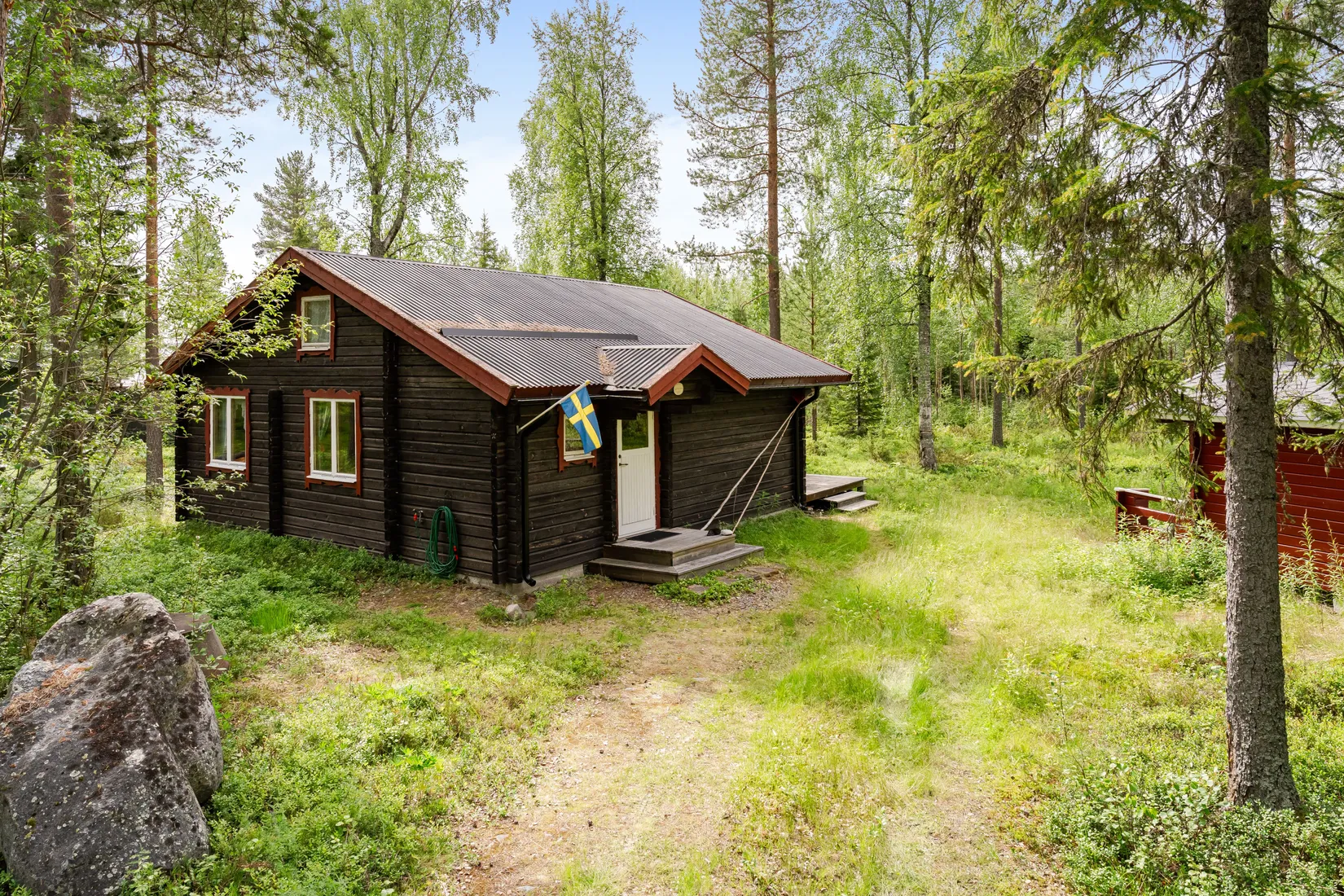 Fritidshus, Avasandviken 533, Skellefteå