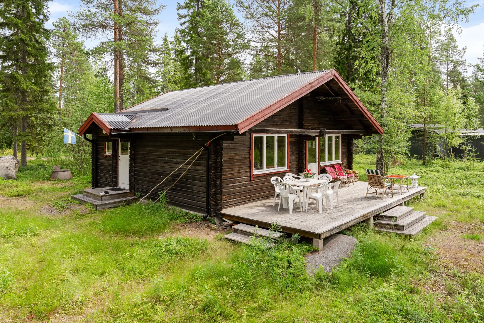 Fritidshus, Avasandviken 533, Skellefteå