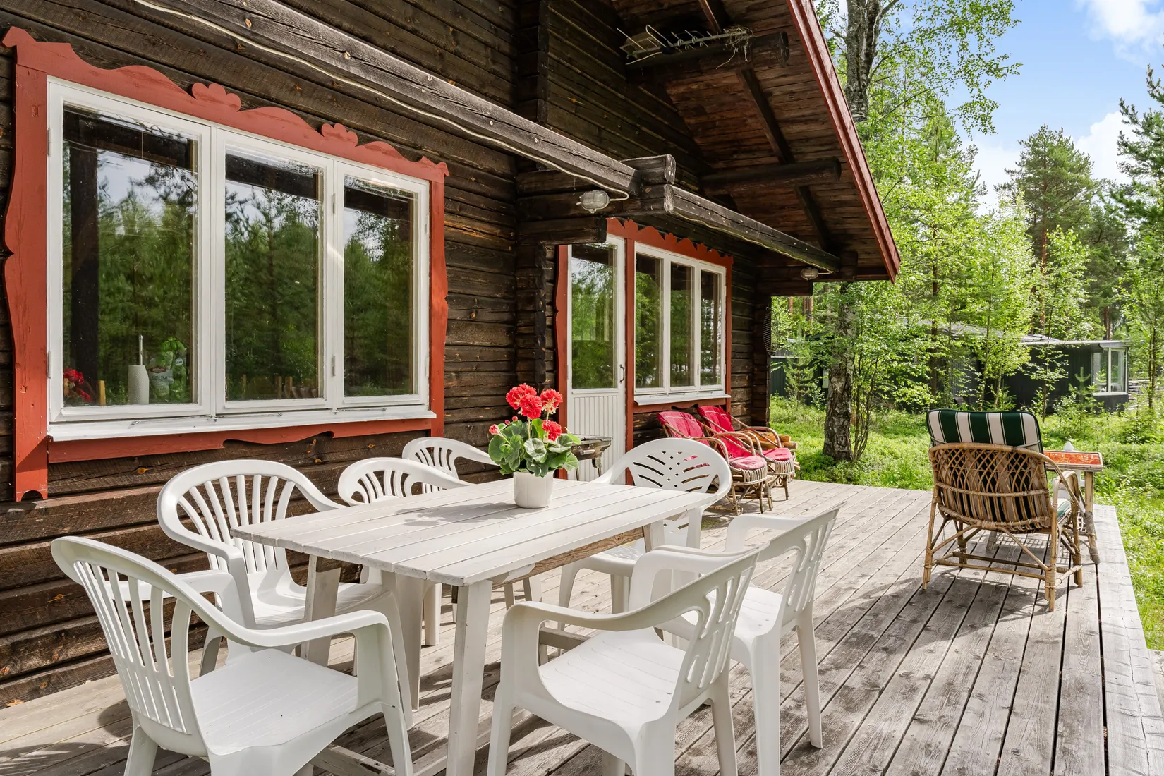 Fritidshus, Avasandviken 533, Skellefteå