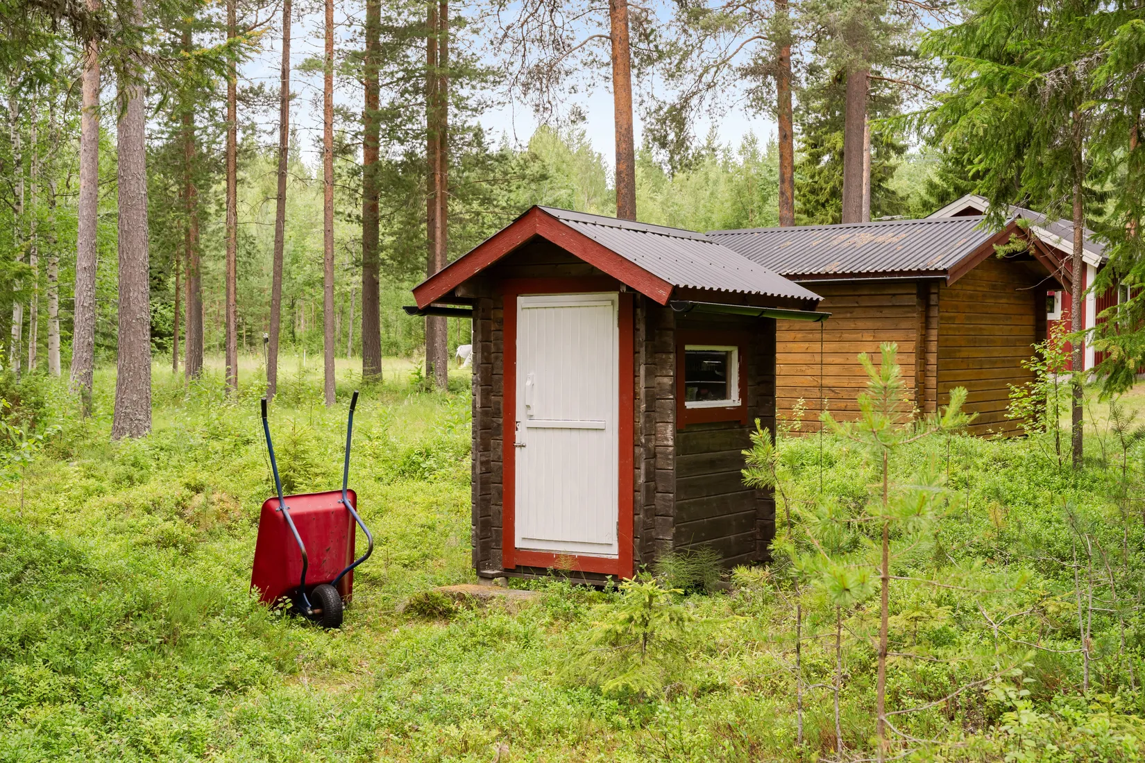Fritidshus, Avasandviken 533, Skellefteå