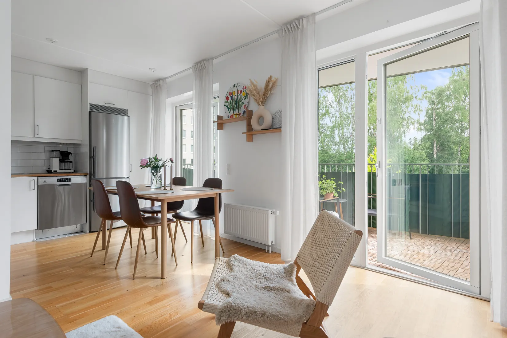 Bostadsrätt, Beckomberga ängsväg 4, Bromma / Beckomberga, Stockholm