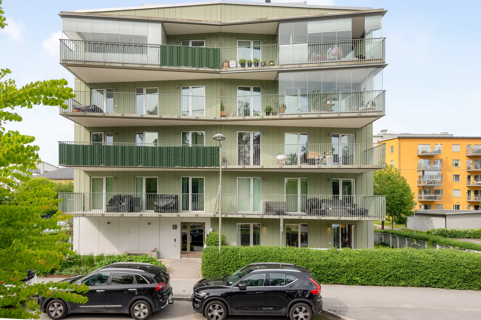 Bostadsrätt, Beckomberga ängsväg 4, Bromma / Beckomberga, Stockholm