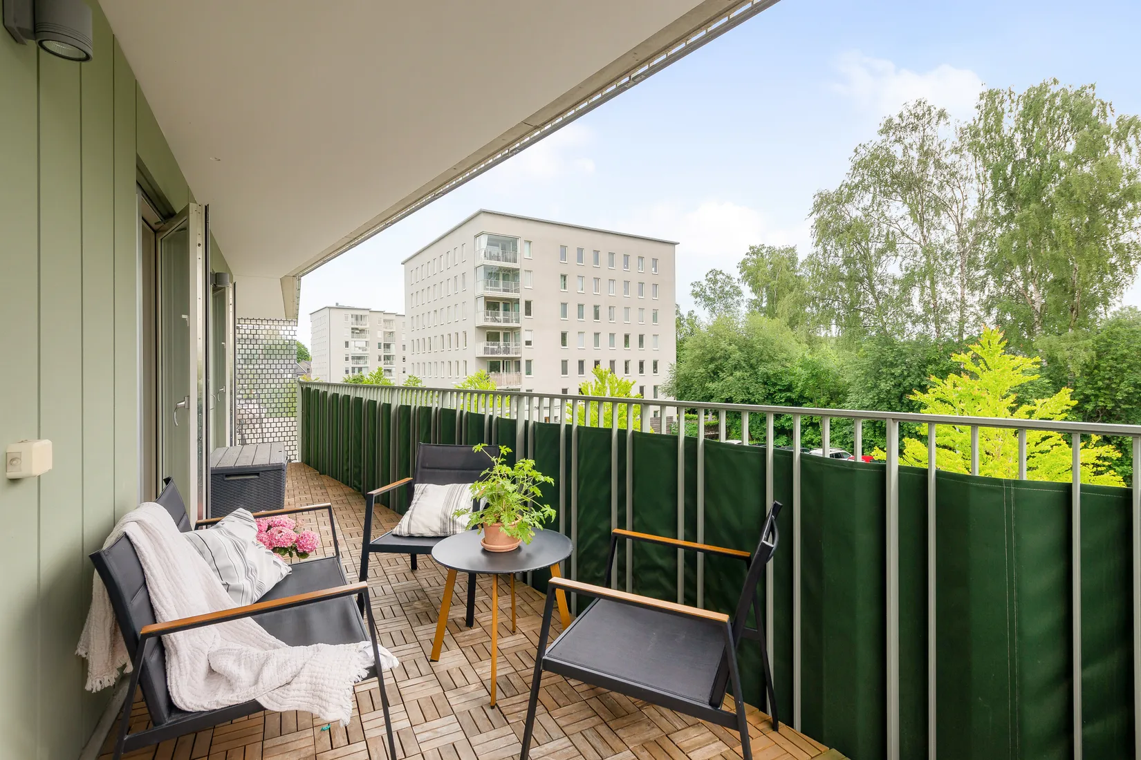Bostadsrätt, Beckomberga ängsväg 4, Bromma / Beckomberga, Stockholm