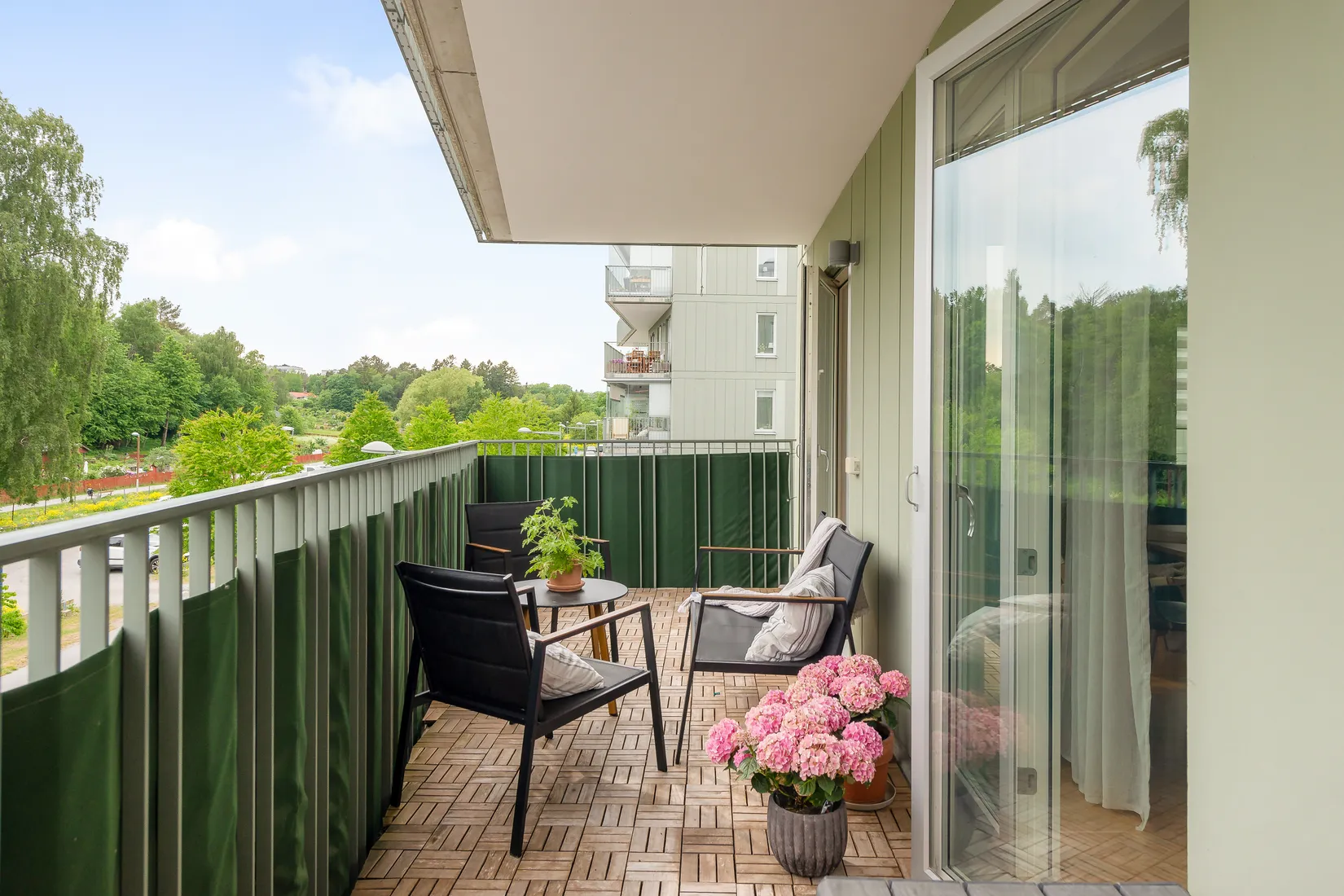 Bostadsrätt, Beckomberga ängsväg 4, Bromma / Beckomberga, Stockholm