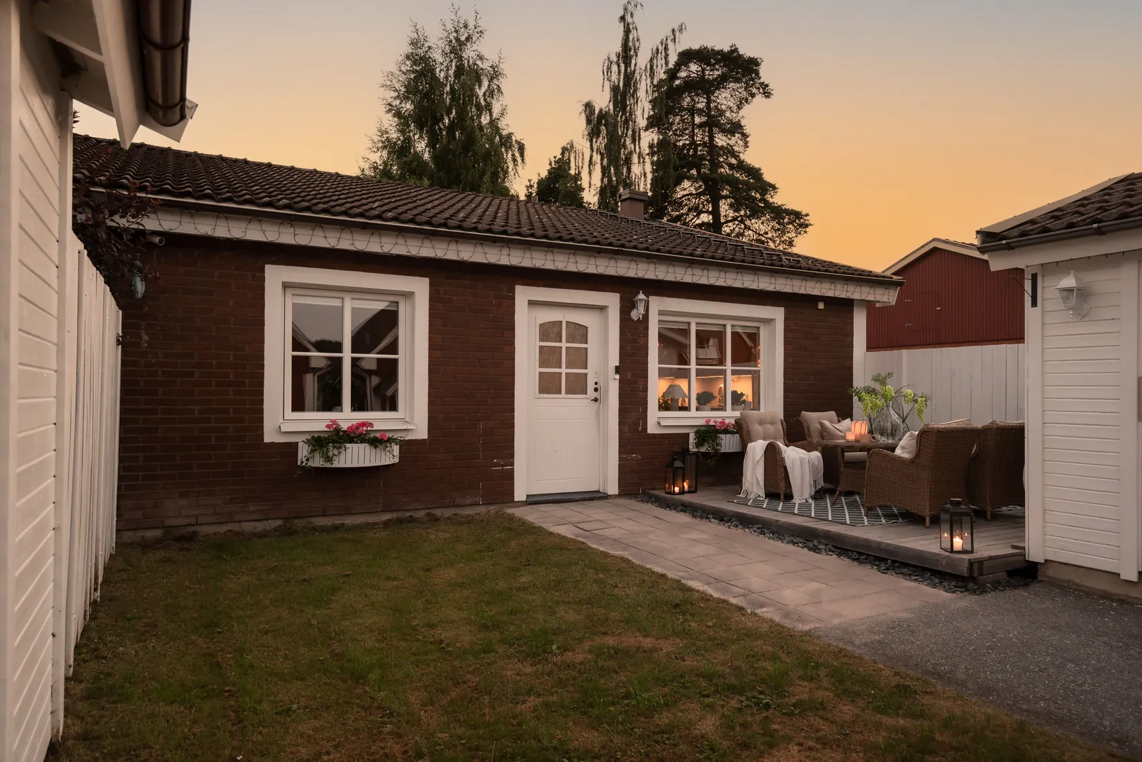Radhus, Sigillgatan 102, Björkhaga, Örebro