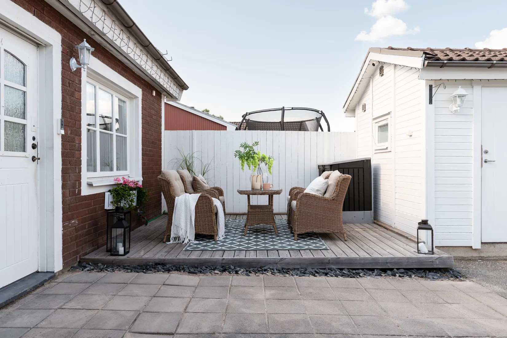 Radhus, Sigillgatan 102, Björkhaga, Örebro