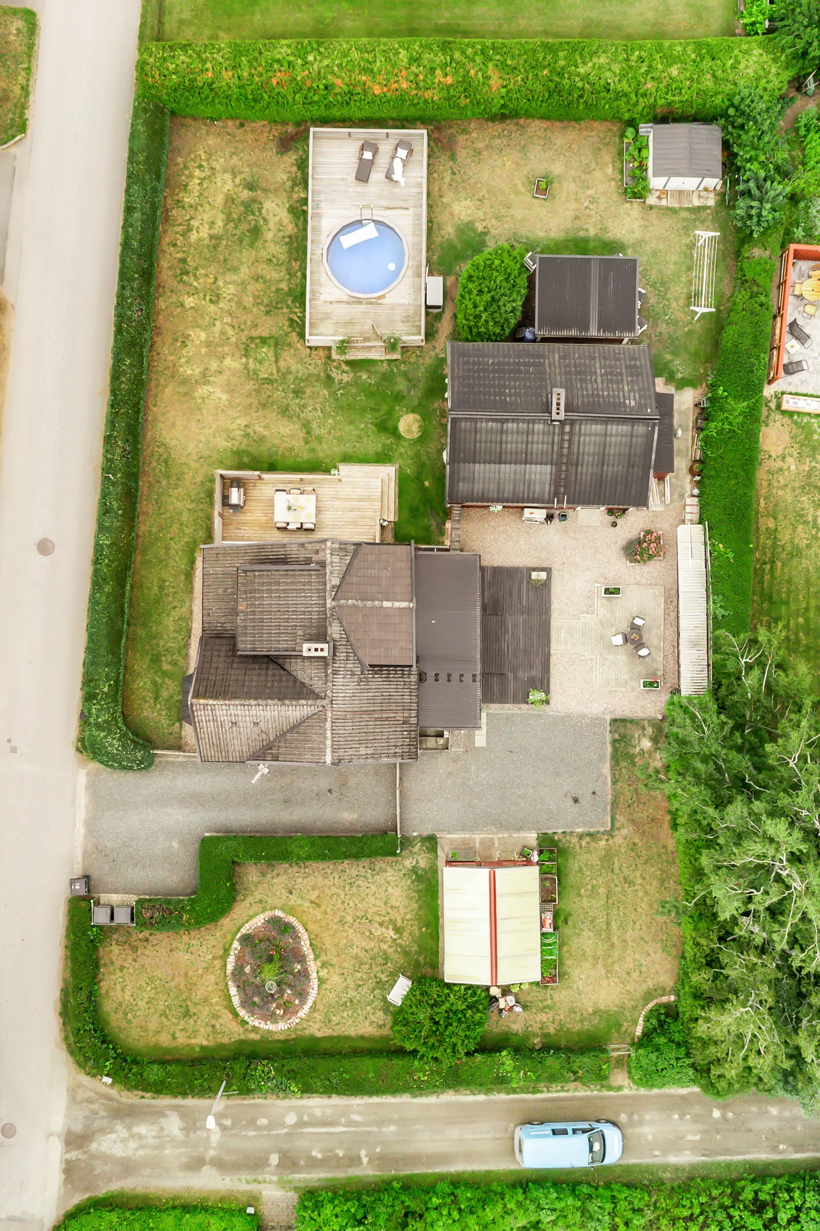 Villa, Algots väg 2, Kristianstad