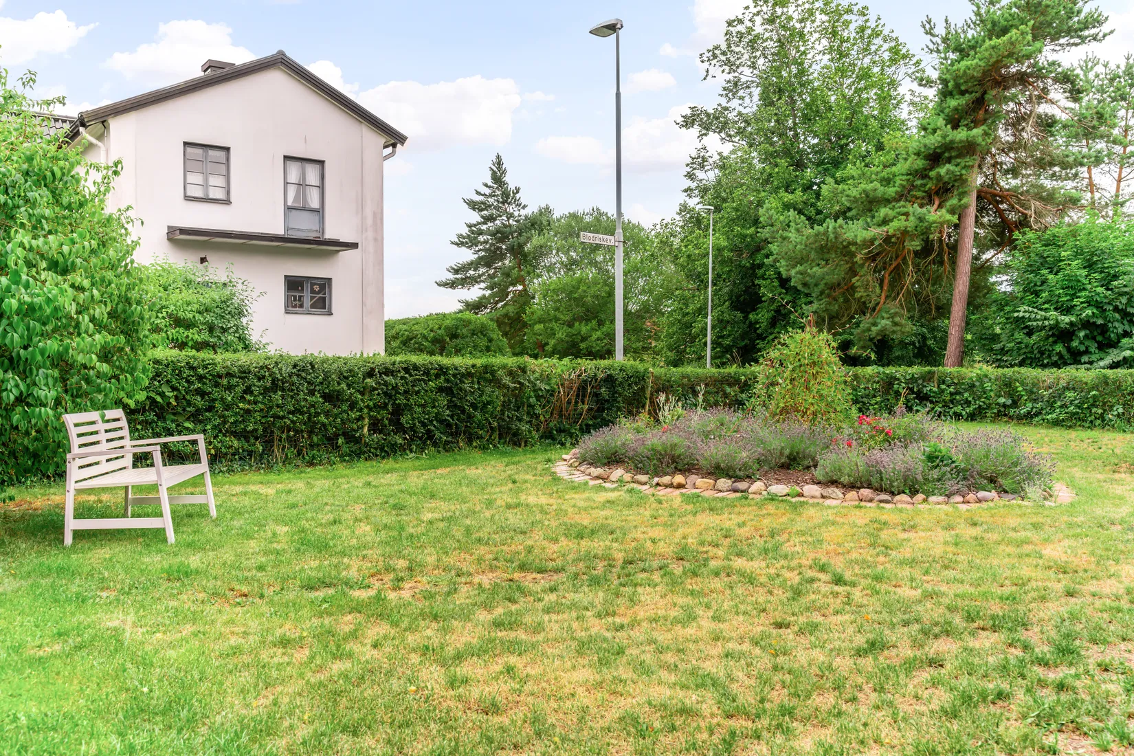 Villa, Algots väg 2, Kristianstad