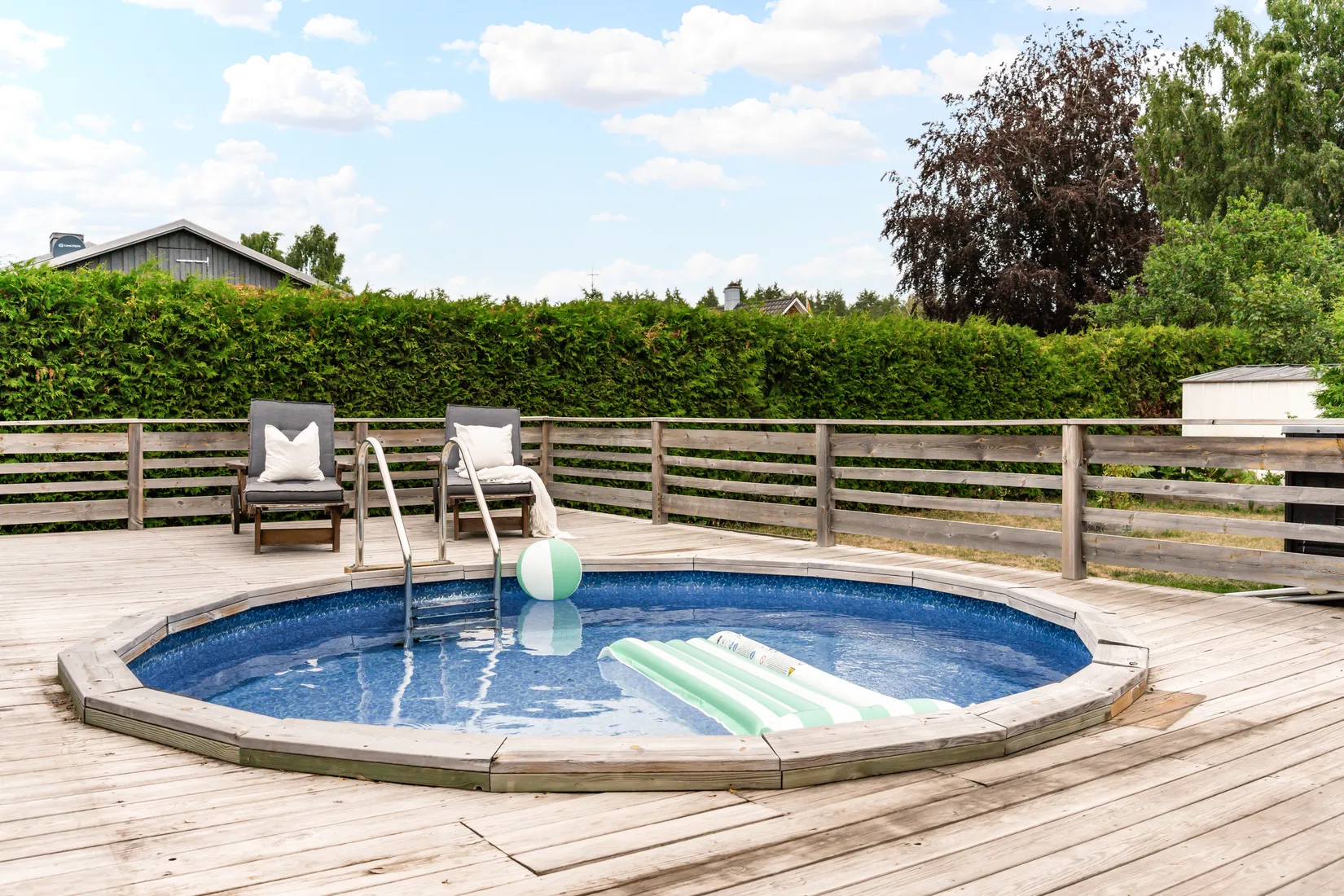 Villa, Algots väg 2, Kristianstad