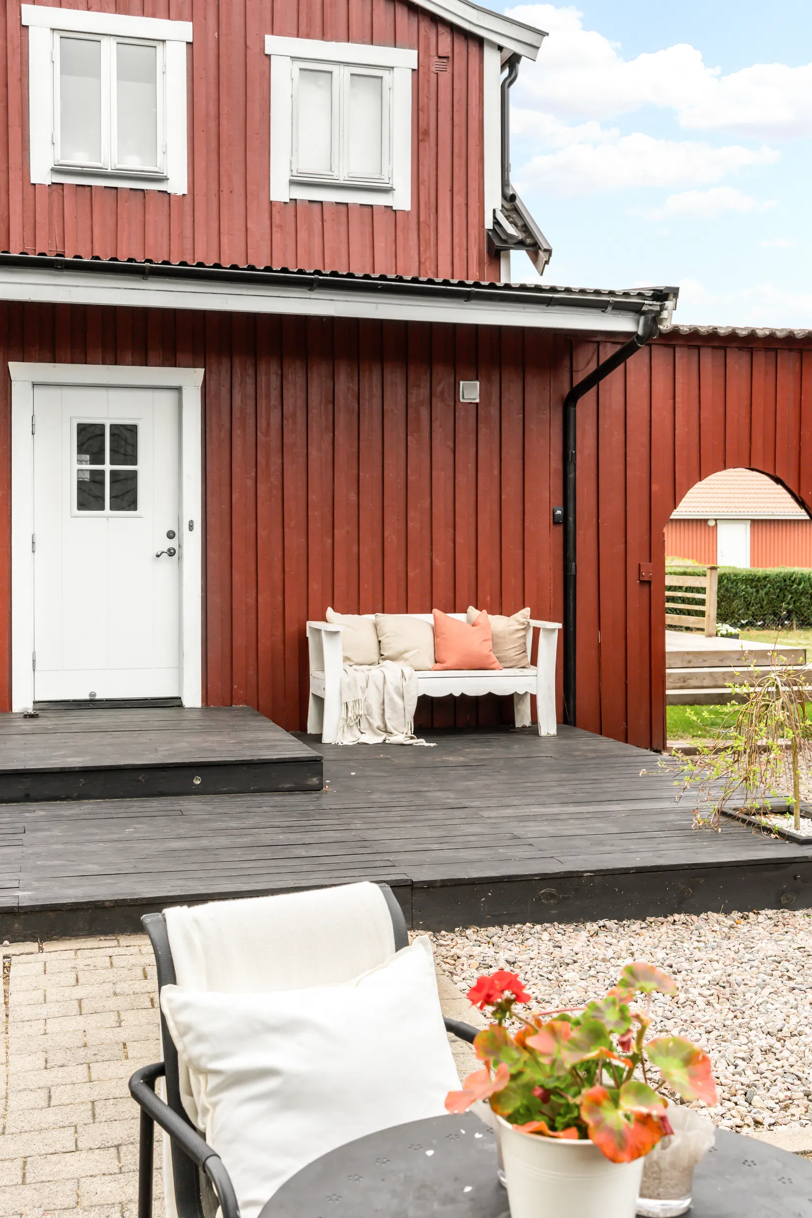 Villa, Algots väg 2, Kristianstad