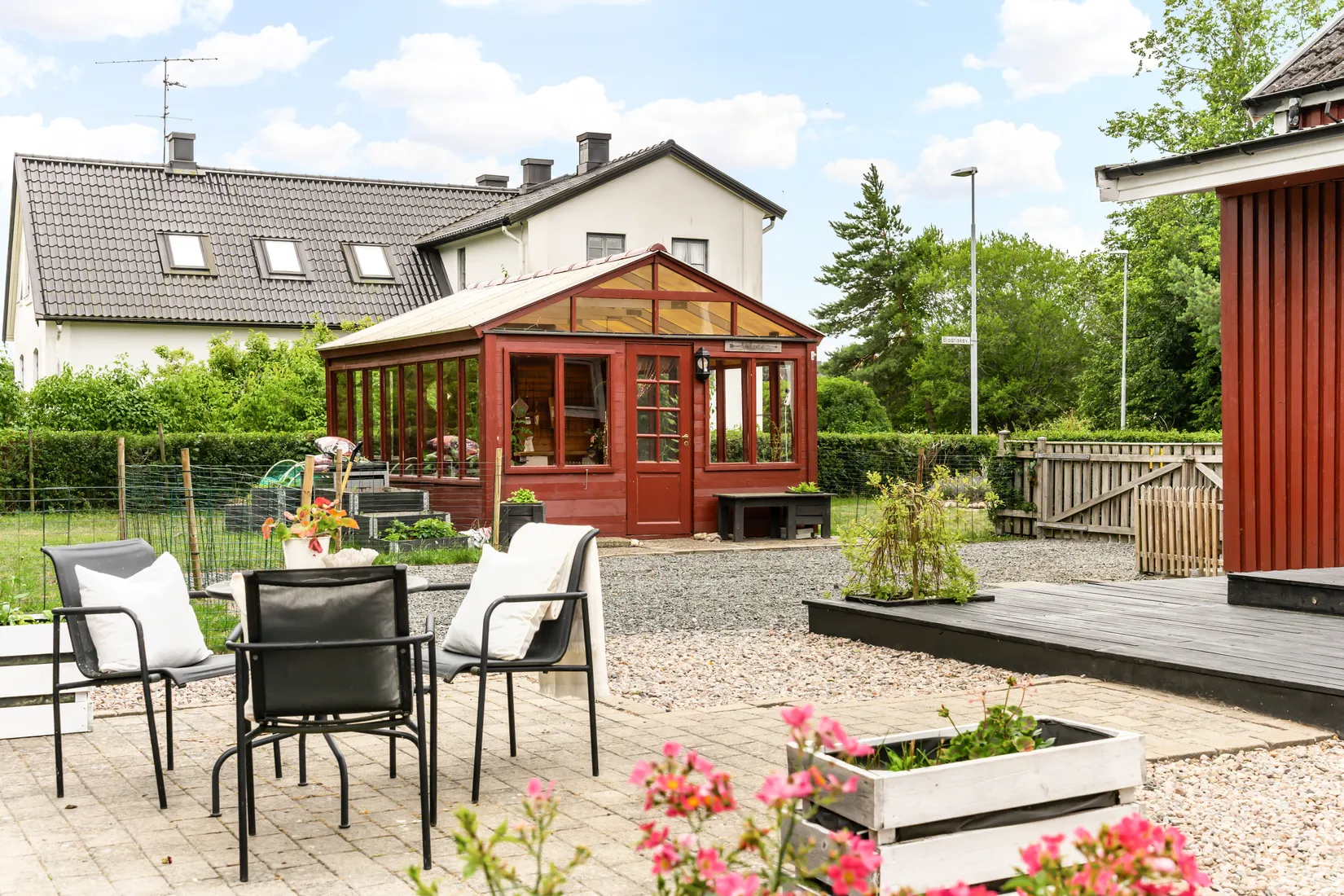 Villa, Algots väg 2, Kristianstad