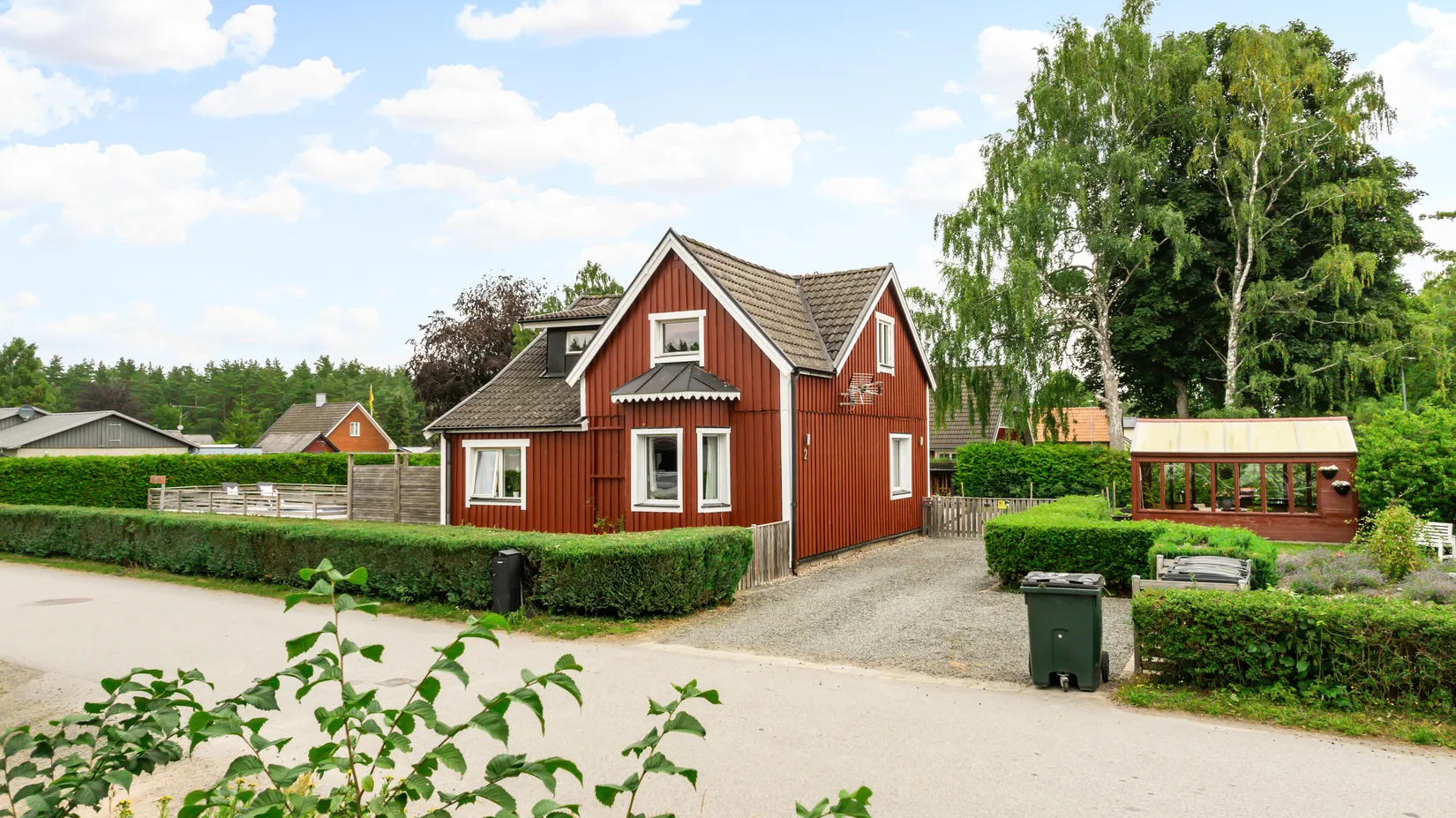 Villa, Algots väg 2, Kristianstad