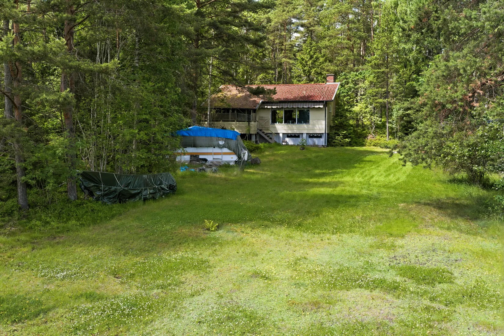 Fritidshus, Sjöboviksvägen 35, Jogersö, Oxelösund