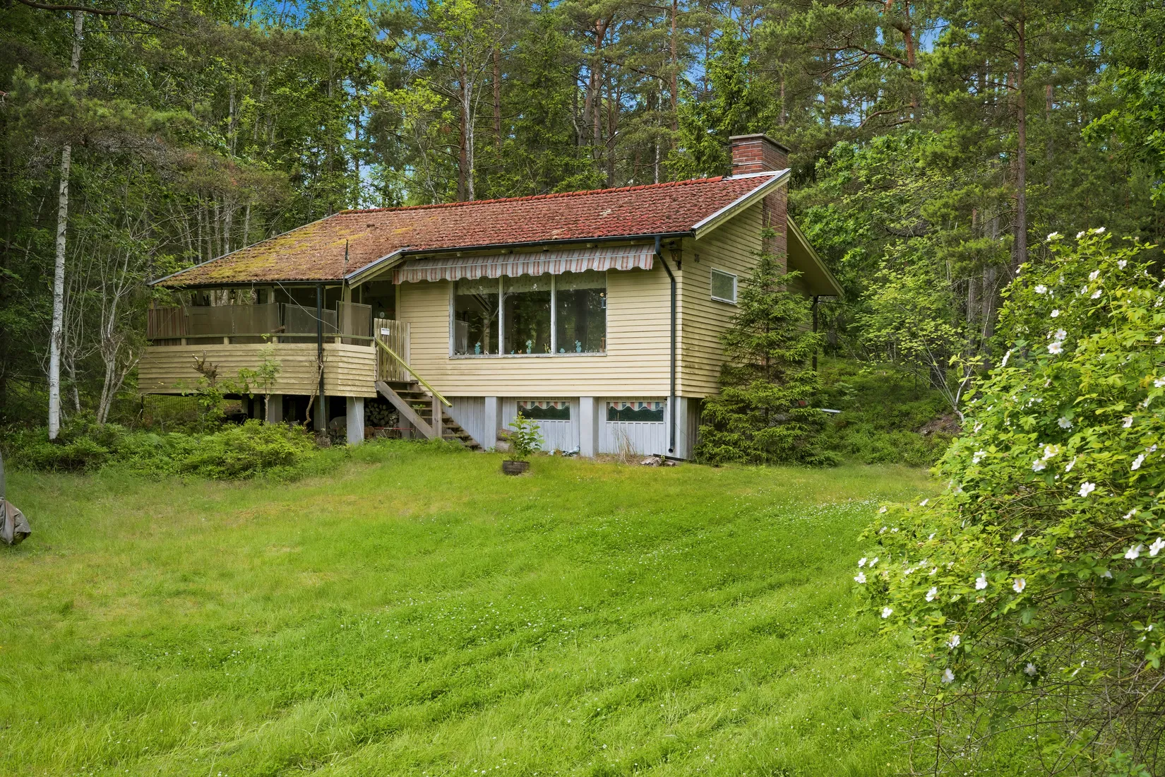 Fritidshus, Sjöboviksvägen 35, Jogersö, Oxelösund