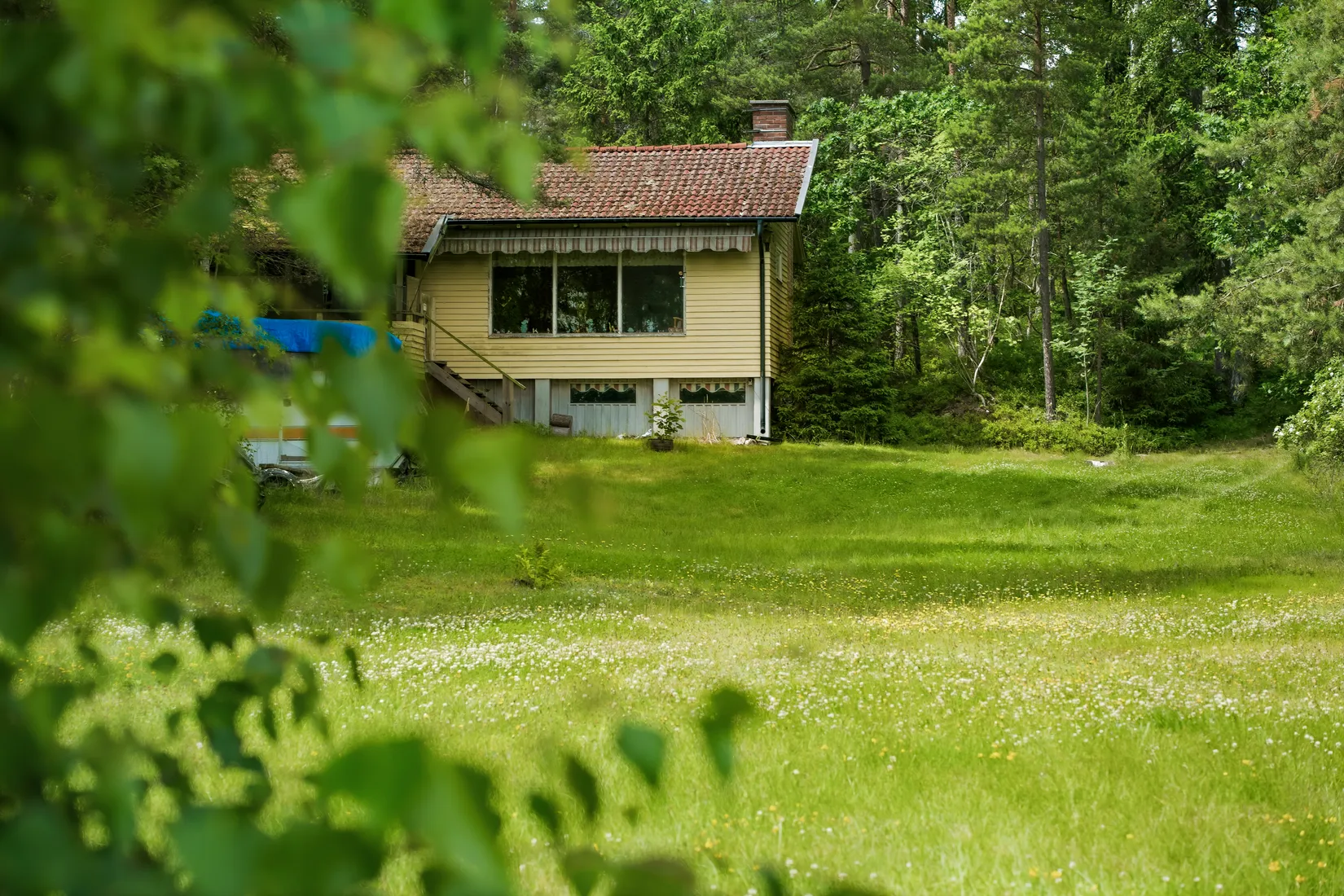 Fritidshus, Sjöboviksvägen 35, Jogersö, Oxelösund