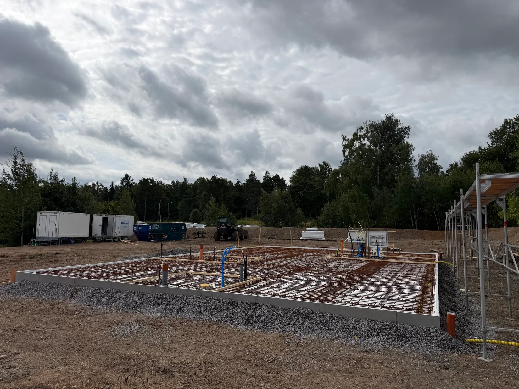 Villa, Gamla vägen 2A, Hällby, Eskilstuna