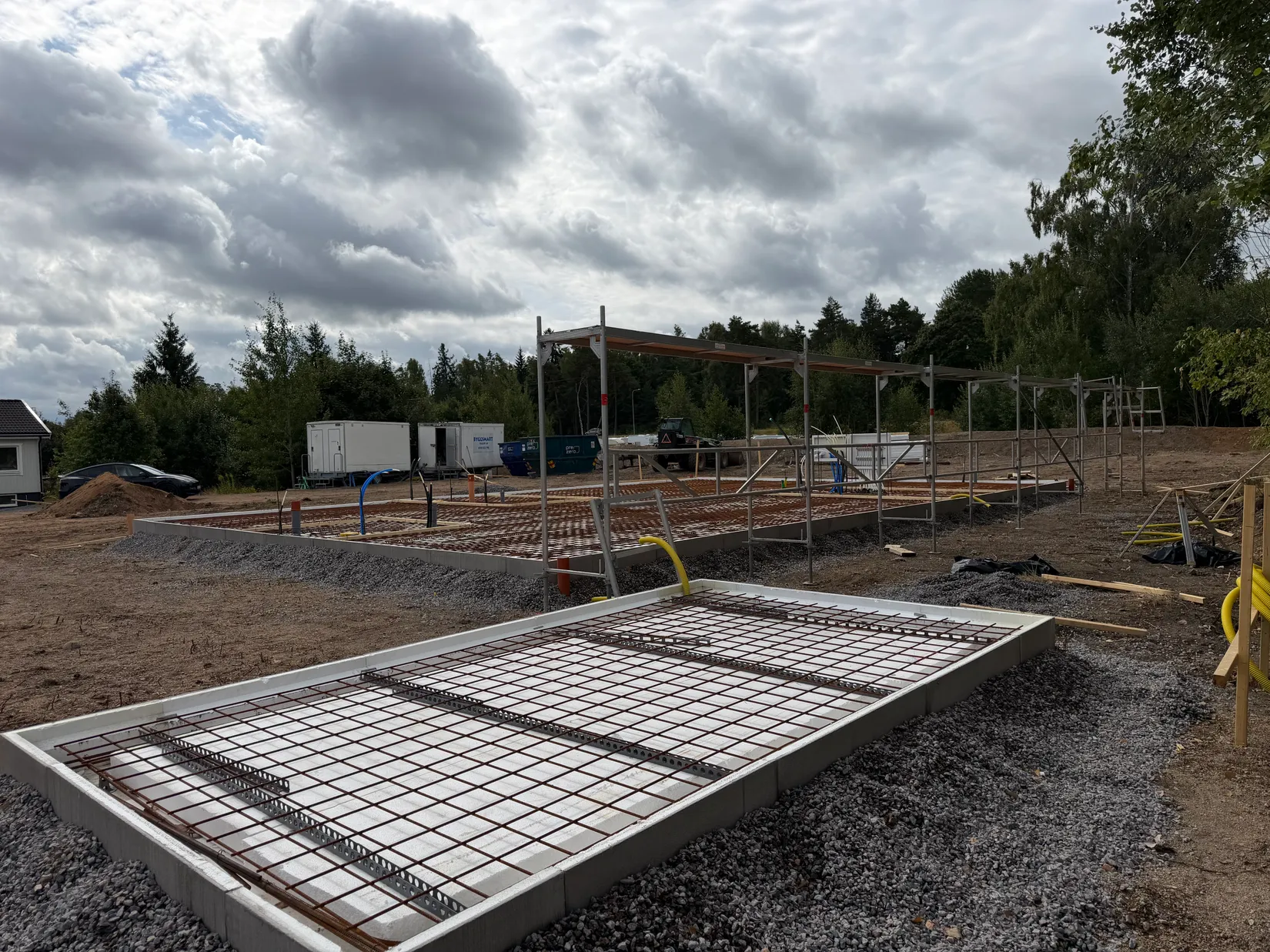 Villa, Gamla vägen 2A, Hällby, Eskilstuna