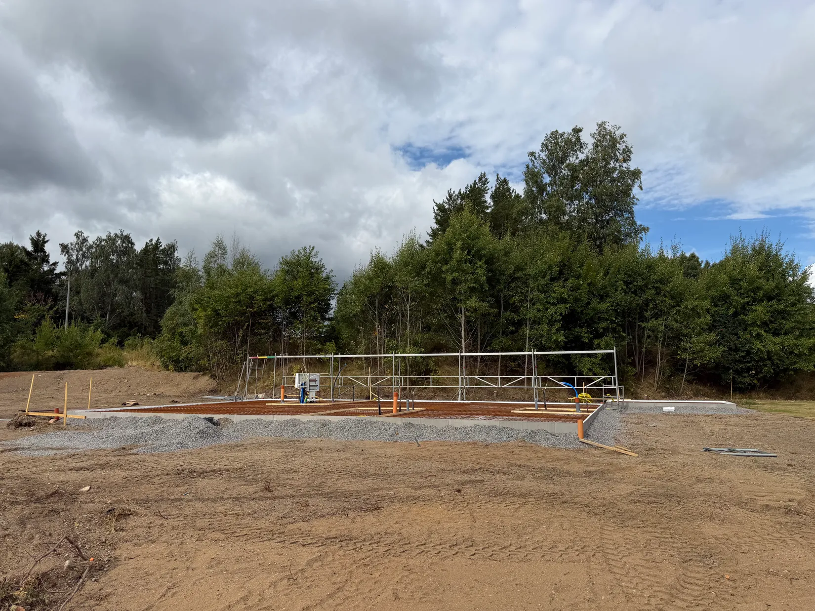 Villa, Gamla vägen 2A, Hällby, Eskilstuna
