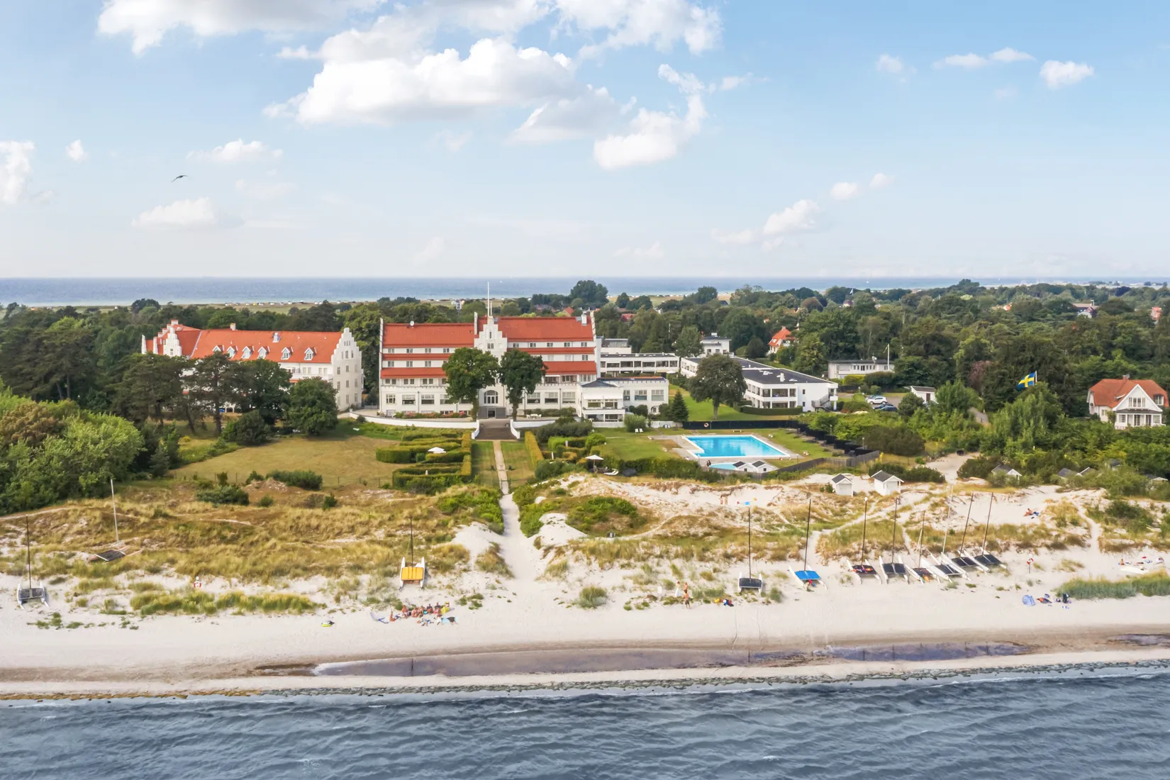 Bostadsrätt, O H Lindahls väg 95, Falsterbo, Vellinge