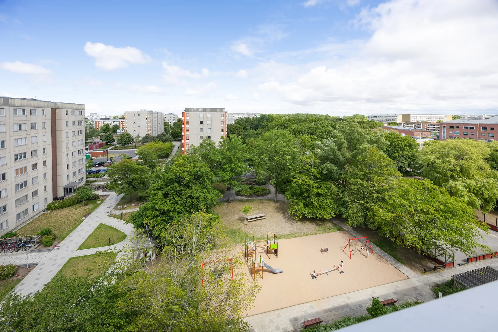 Bostadsrätt, Serenadgatan 59, Högaholm, Malmö