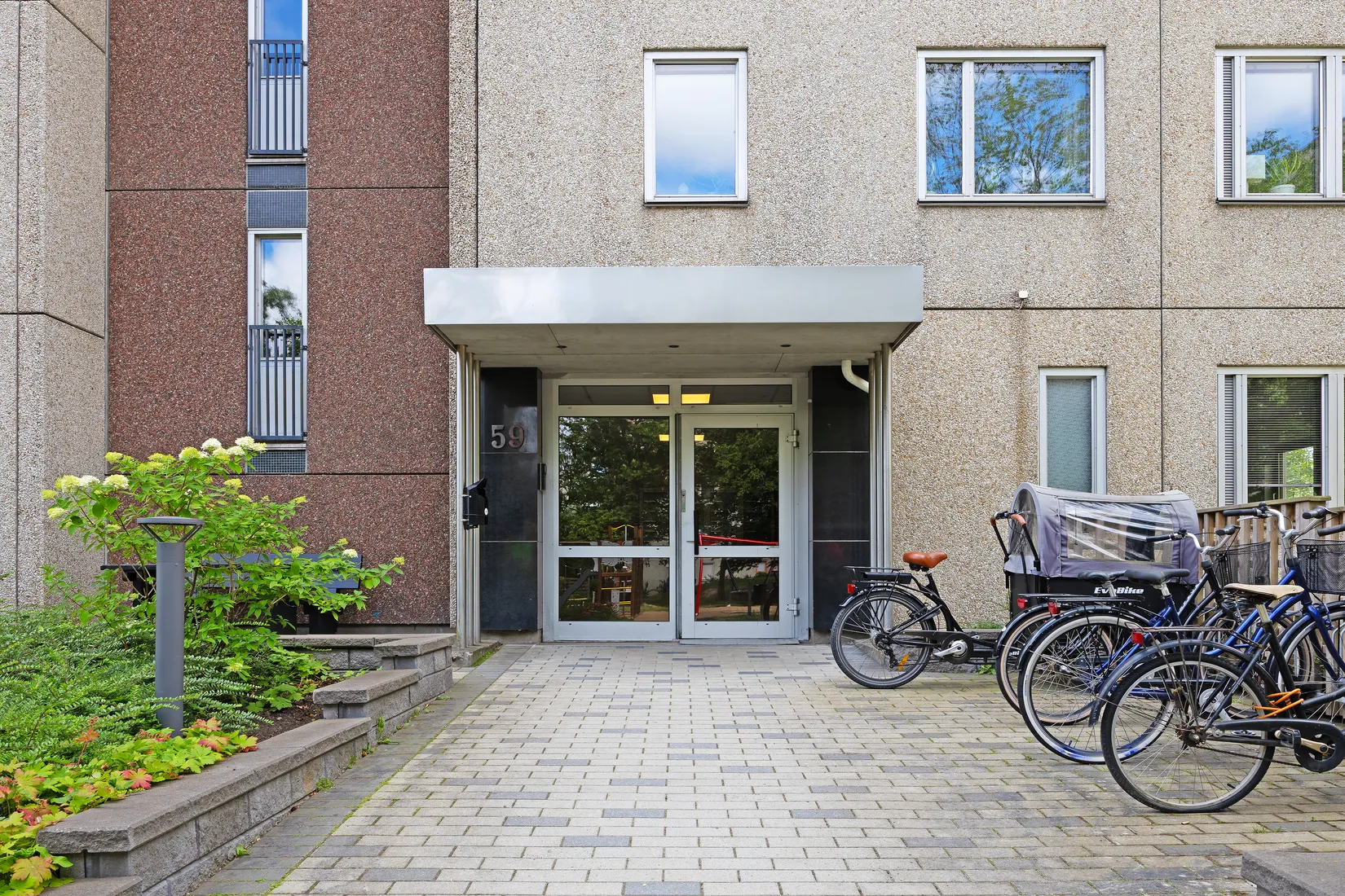 Bostadsrätt, Serenadgatan 59, Högaholm, Malmö