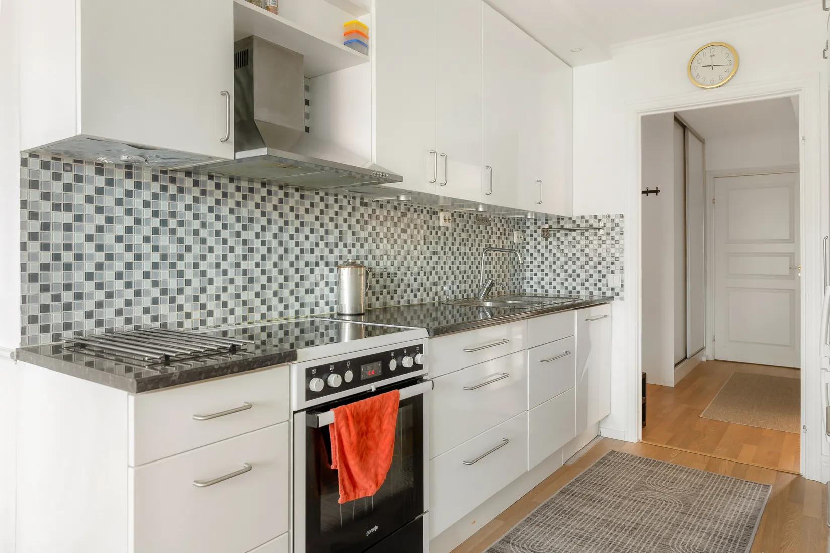 Bostadsrätt, Lofotengatan 14, Husby, Stockholm