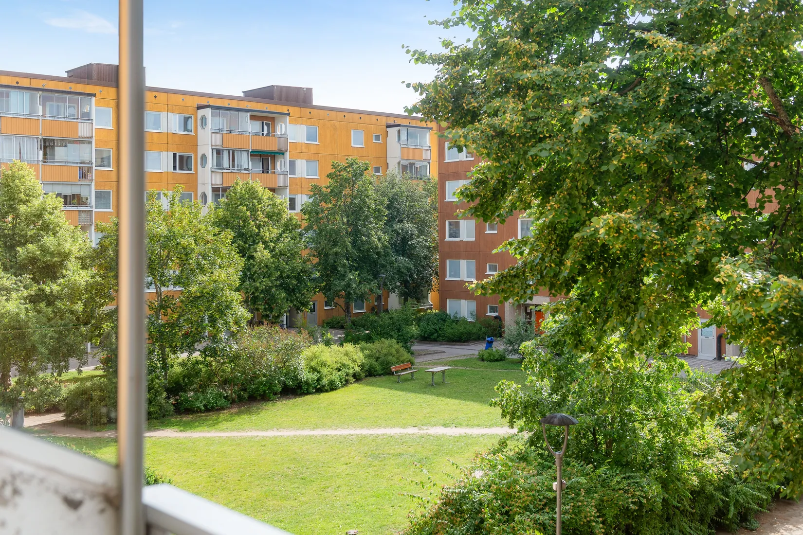 Bostadsrätt, Lofotengatan 14, Husby, Stockholm