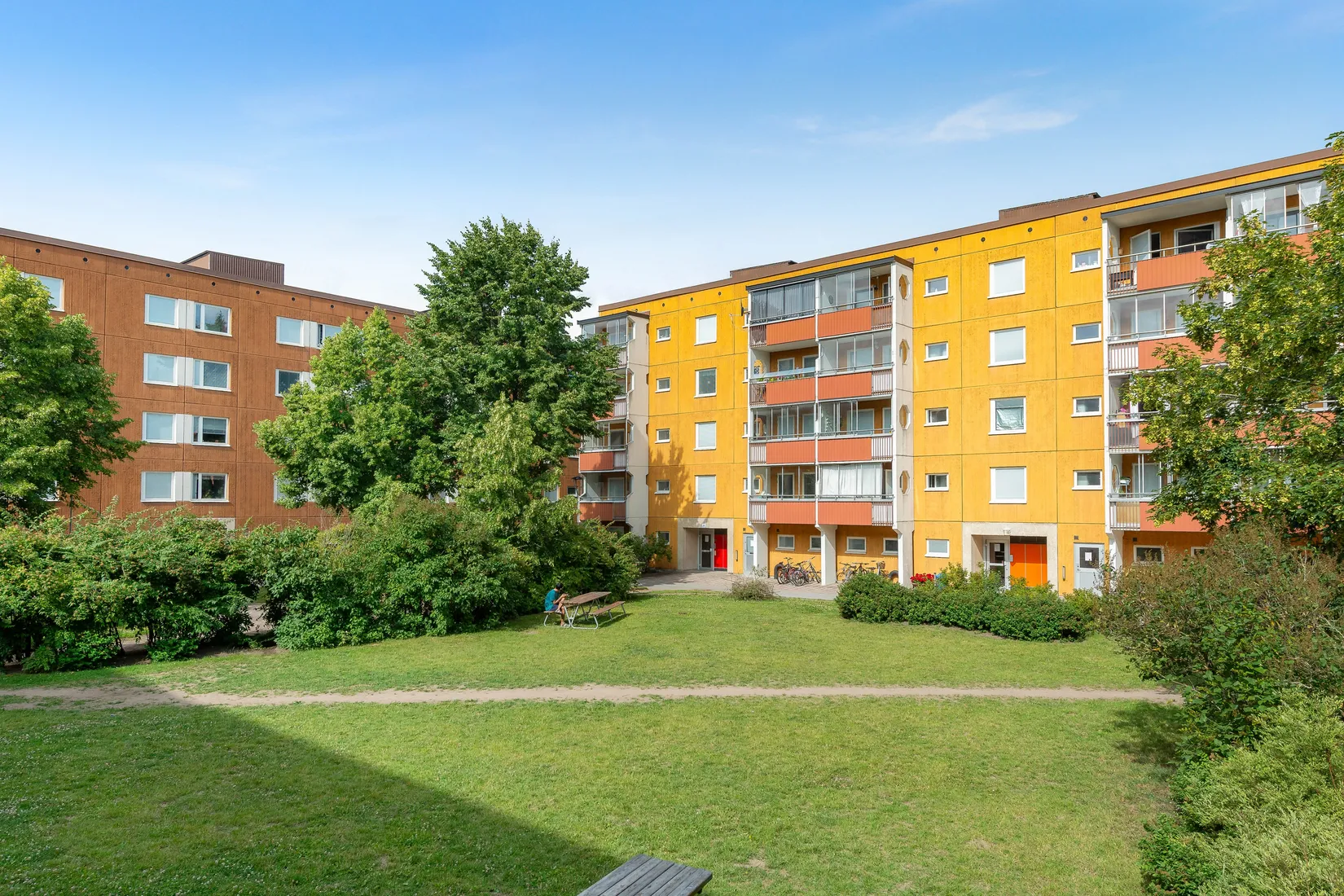 Bostadsrätt, Lofotengatan 14, Husby, Stockholm