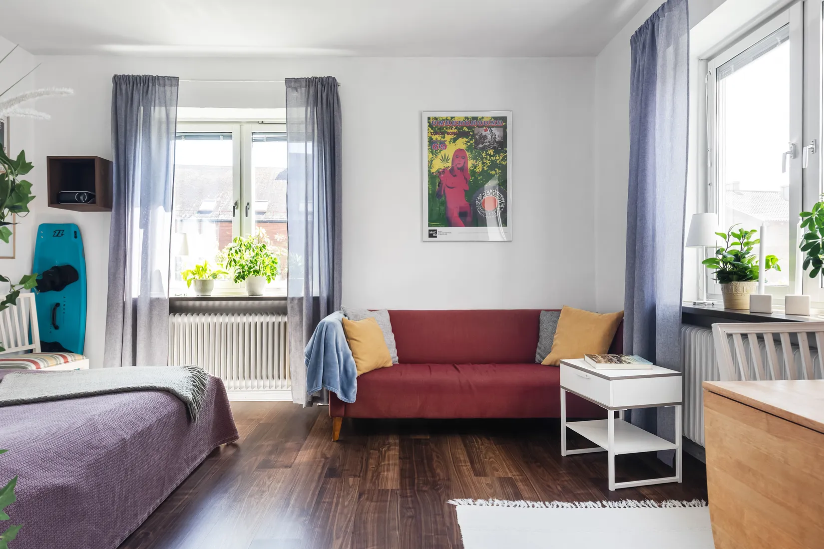 Bostadsrätt, Sandbackegatan 7C, Kirseberg, Malmö