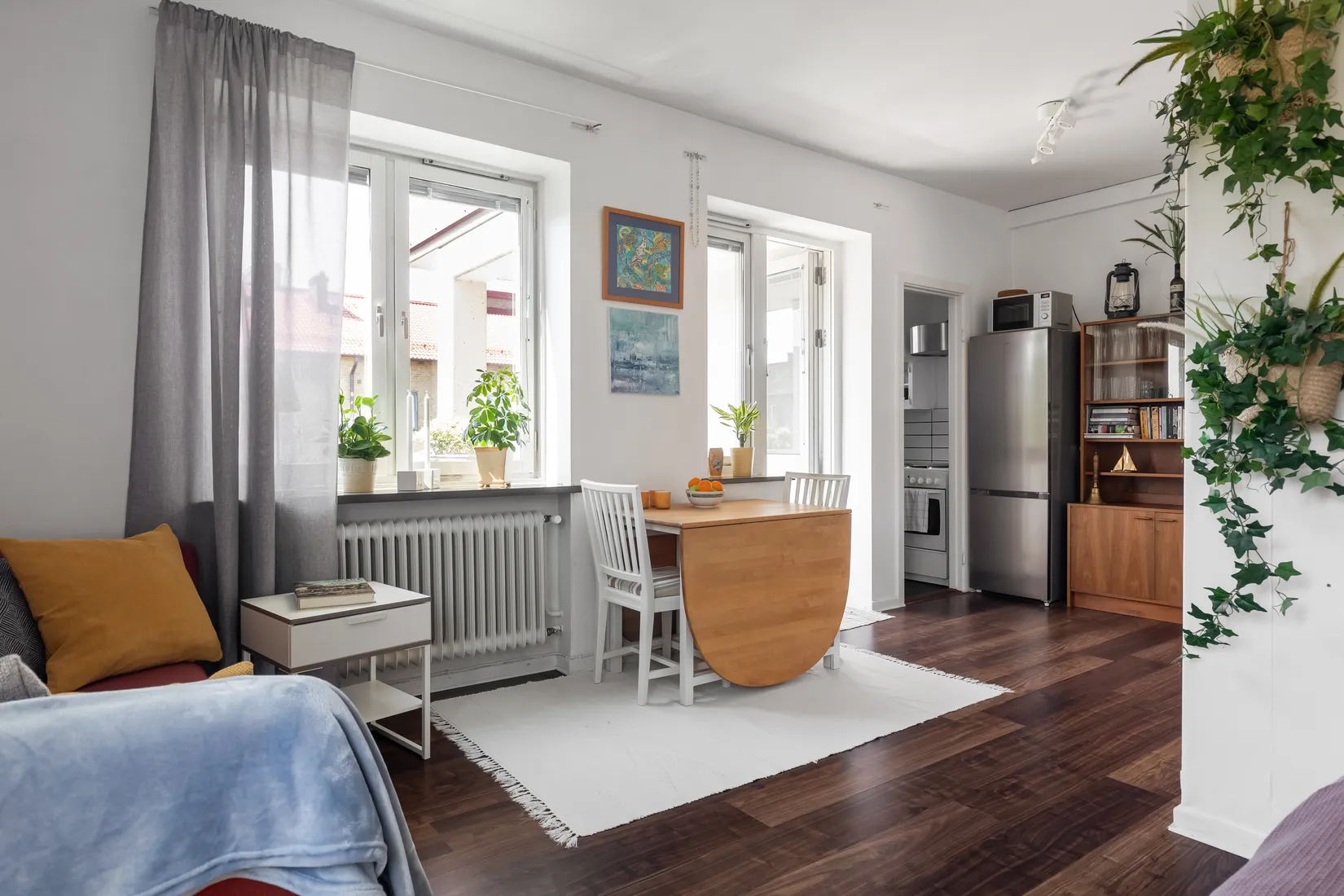 Bostadsrätt, Sandbackegatan 7C, Kirseberg, Malmö