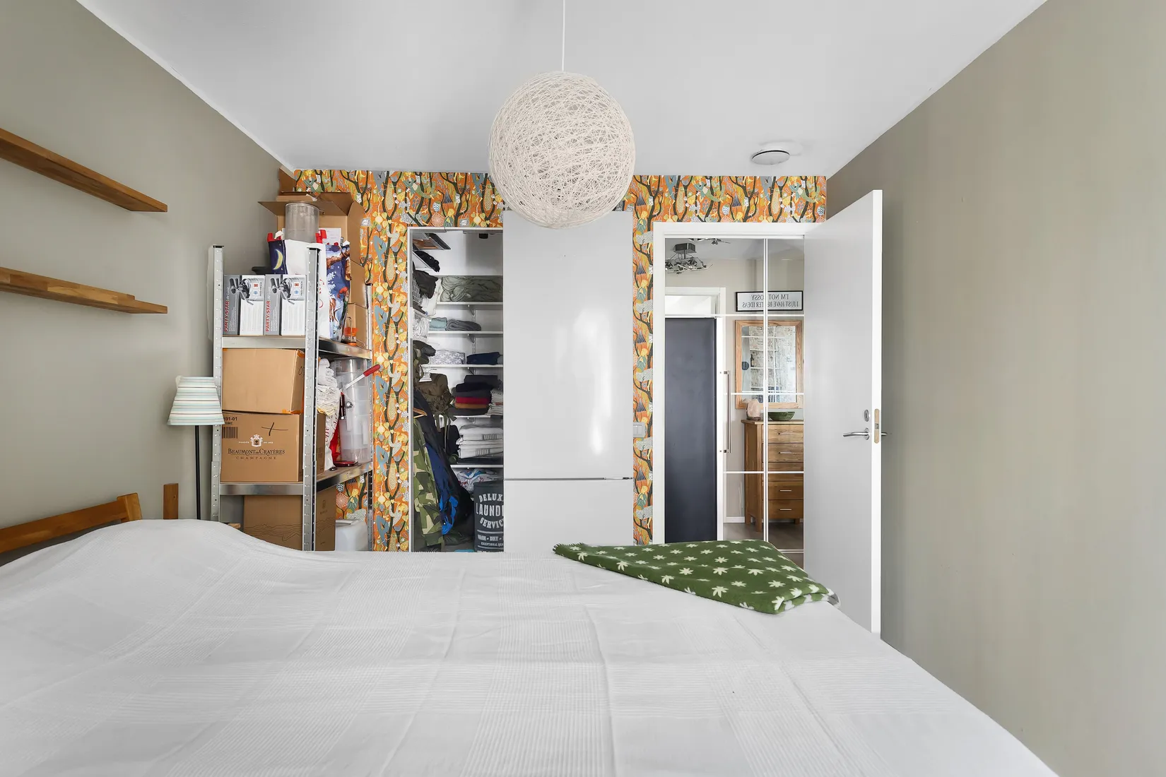 Bostadsrätt, Svartbäcksgatan 43 F, Centrum, Uppsala