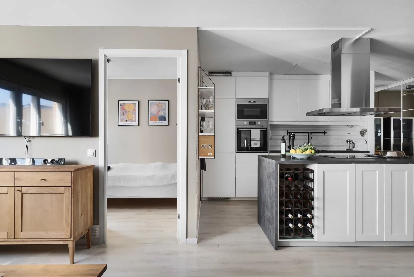Bostadsrätt, Svartbäcksgatan 43 F, Centrum, Uppsala