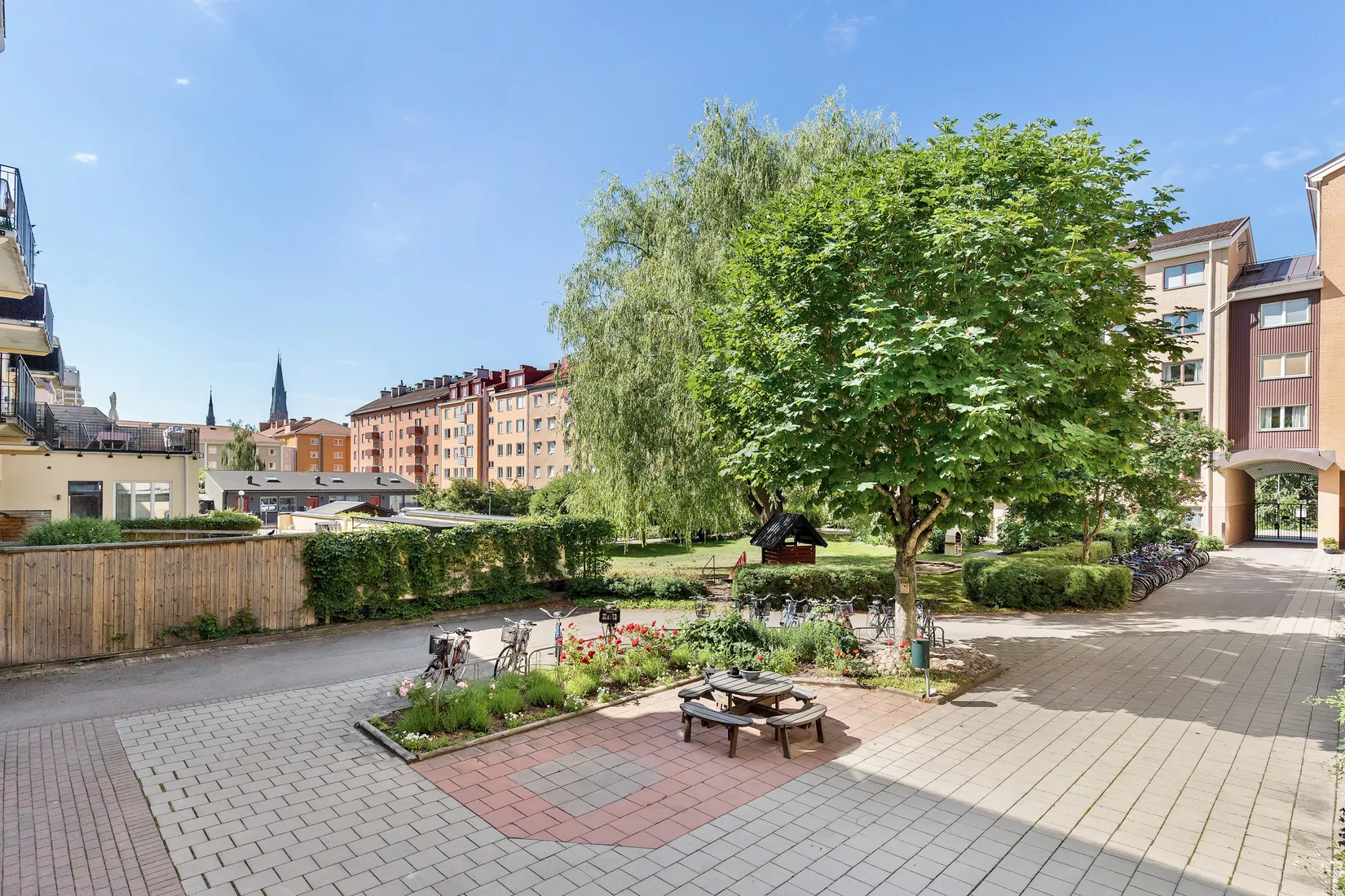 Bostadsrätt, Svartbäcksgatan 43 F, Centrum, Uppsala