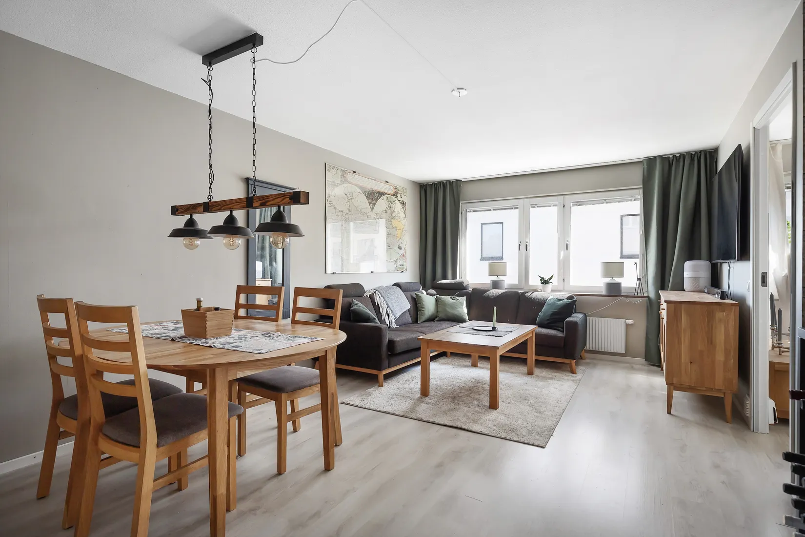Bostadsrätt, Svartbäcksgatan 43 F, Centrum, Uppsala