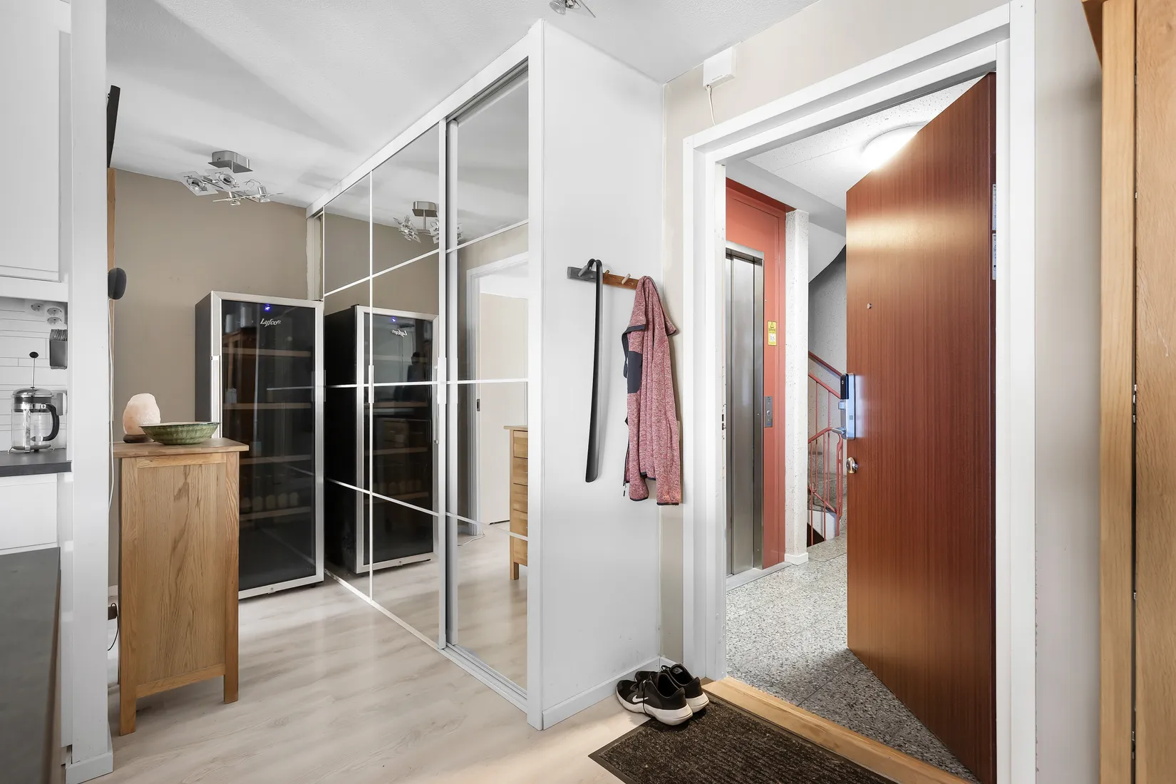 Bostadsrätt, Svartbäcksgatan 43 F, Centrum, Uppsala