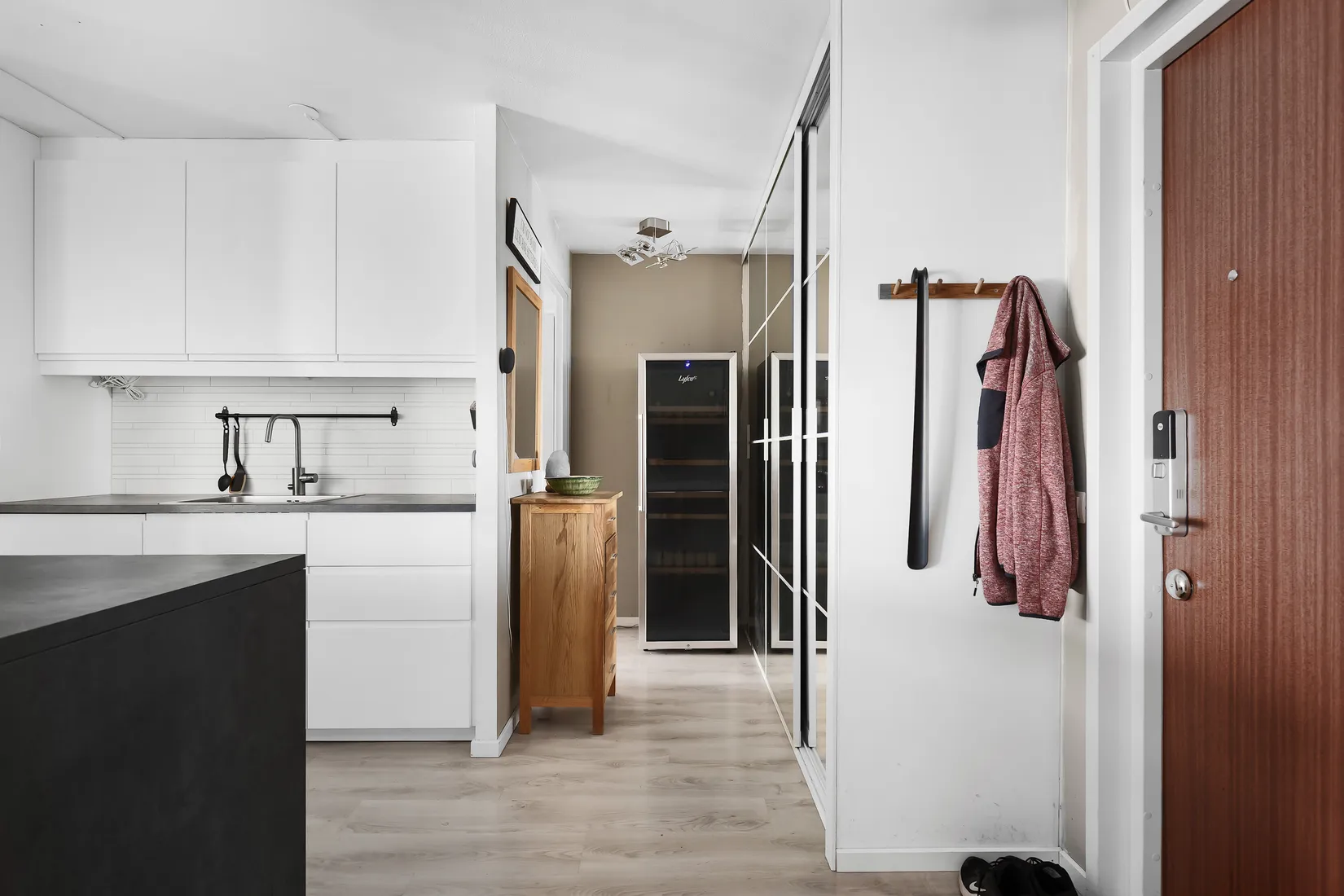 Bostadsrätt, Svartbäcksgatan 43 F, Centrum, Uppsala