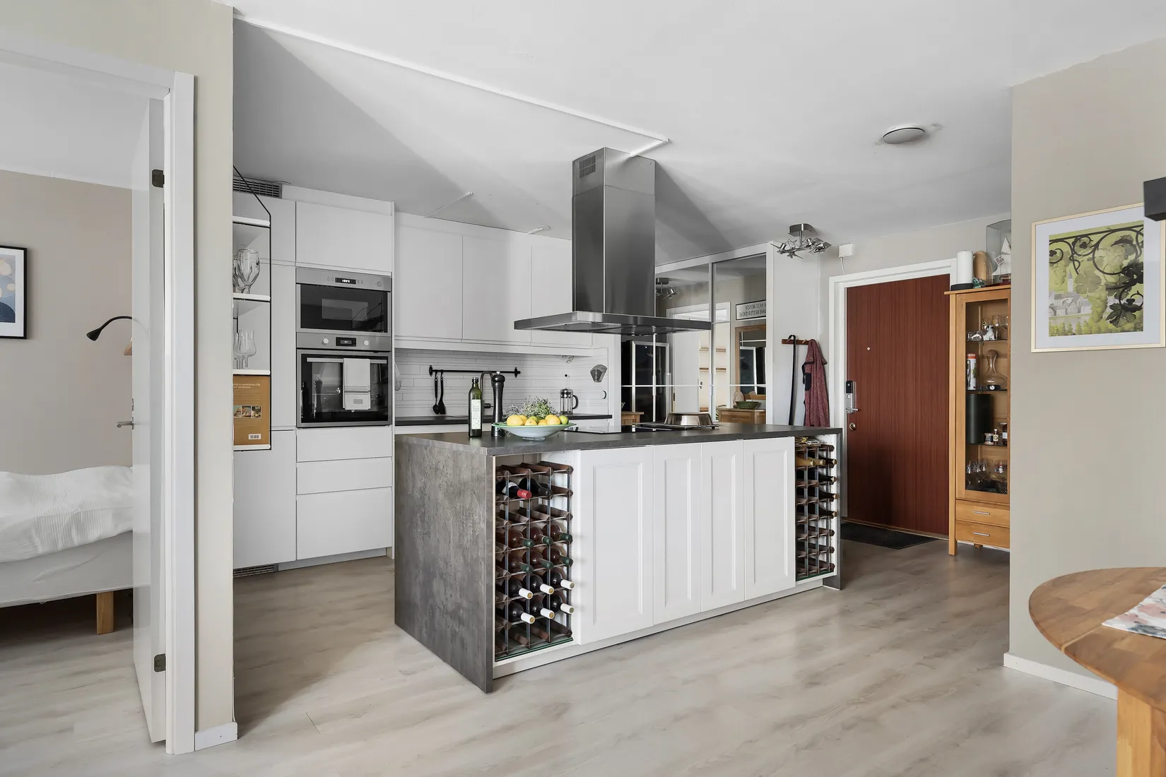 Bostadsrätt, Svartbäcksgatan 43 F, Centrum, Uppsala